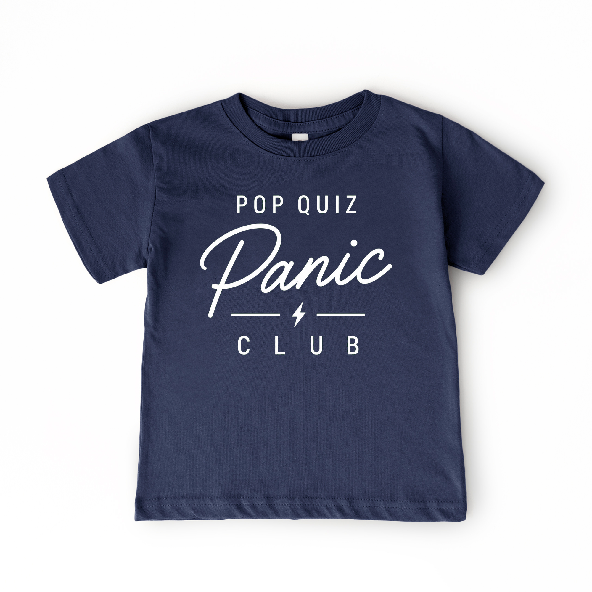 Pop Quiz