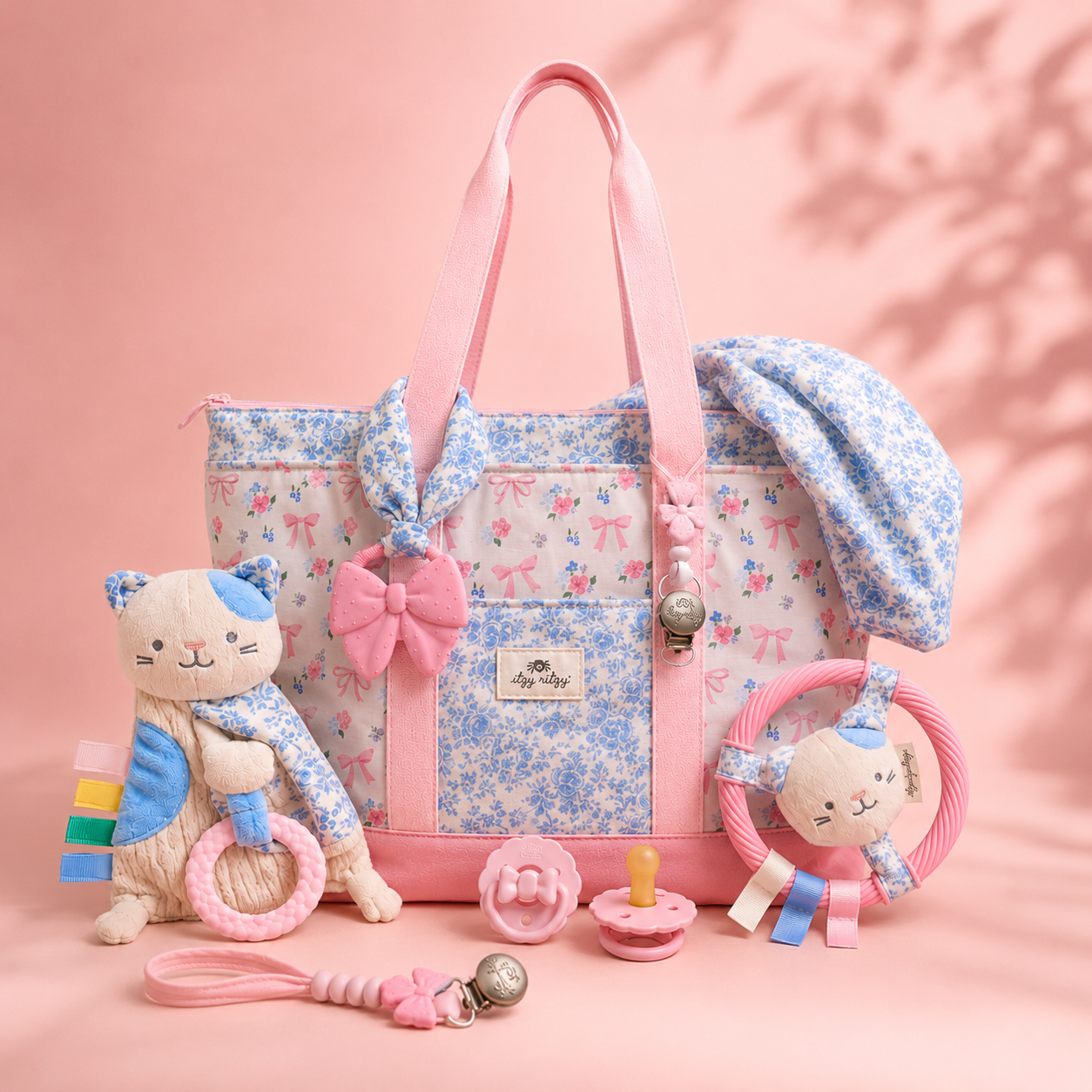 Cutie Cat Celebration Set