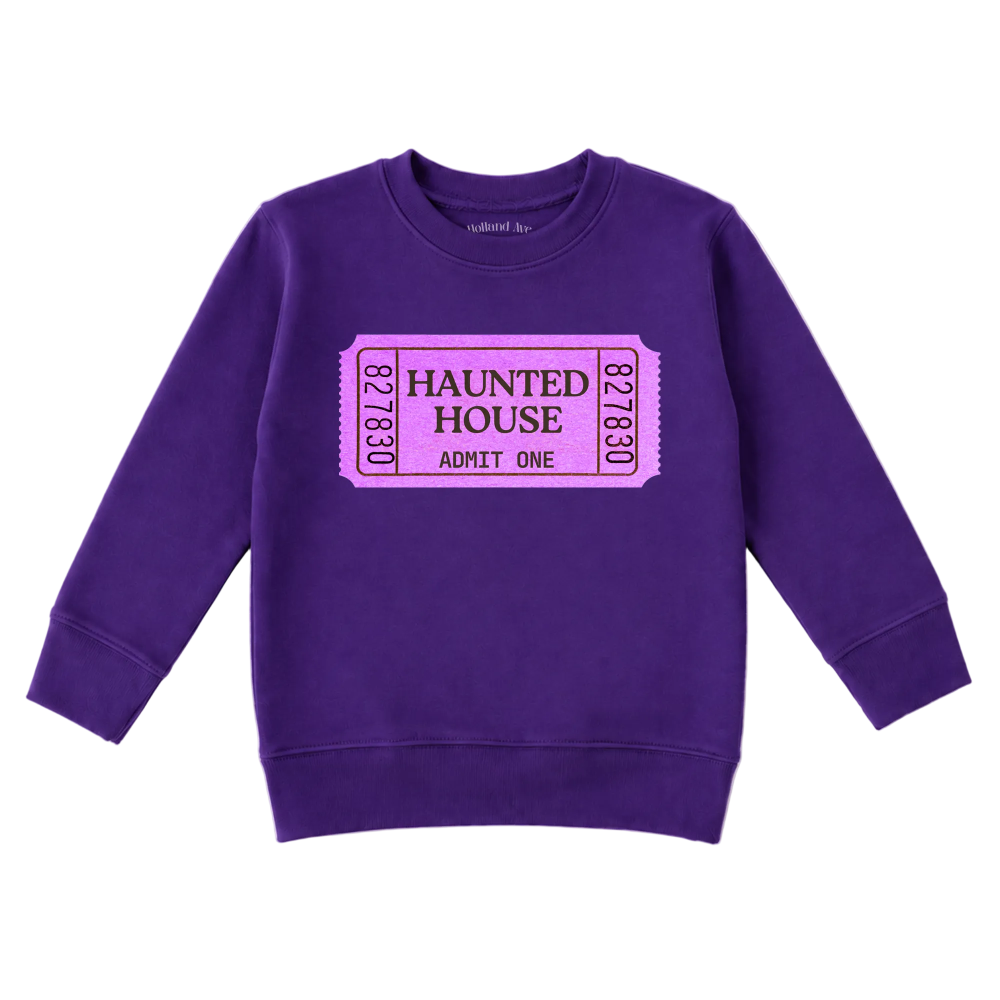 One Ticket Please | Sweatshirt