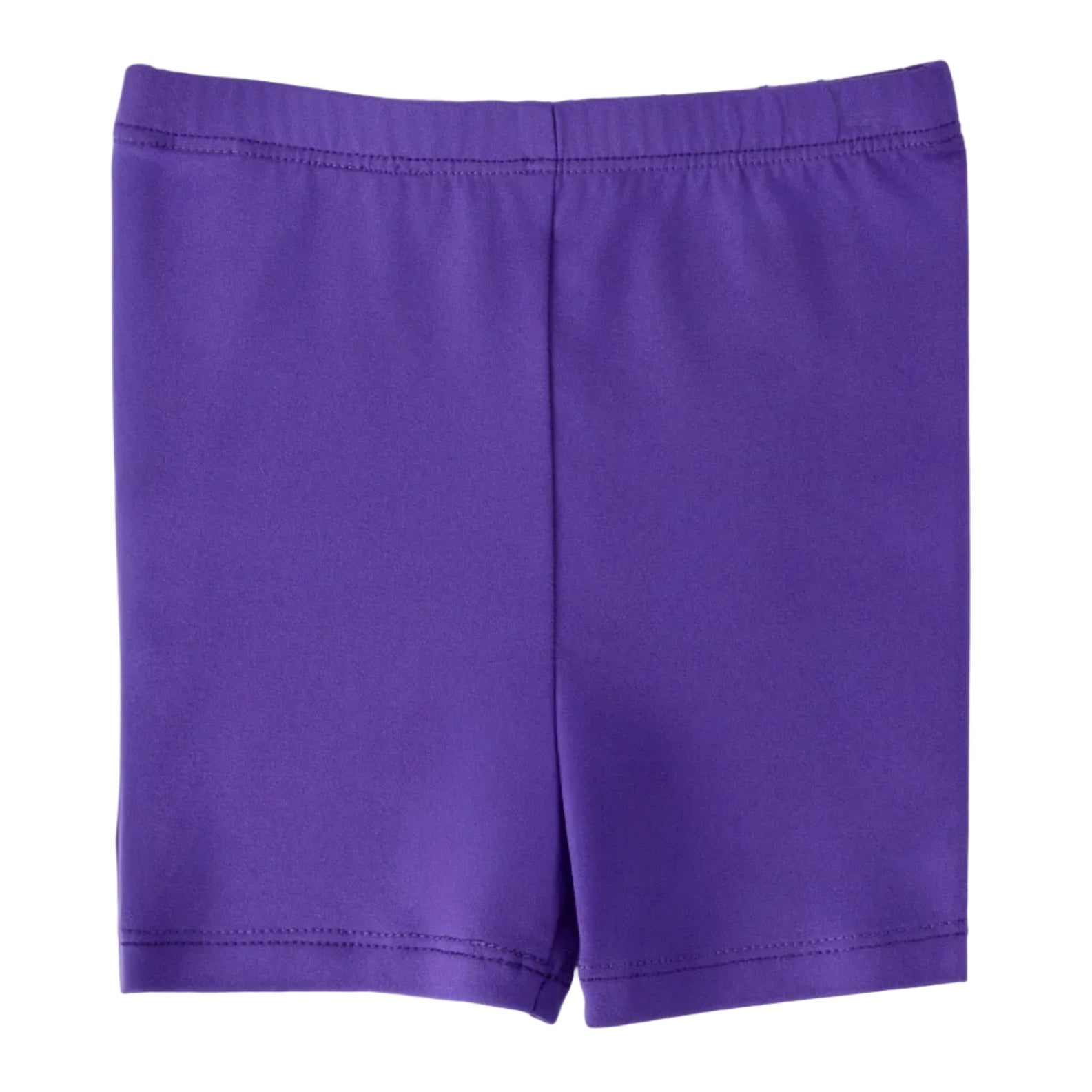 Purple Twirl Shorts