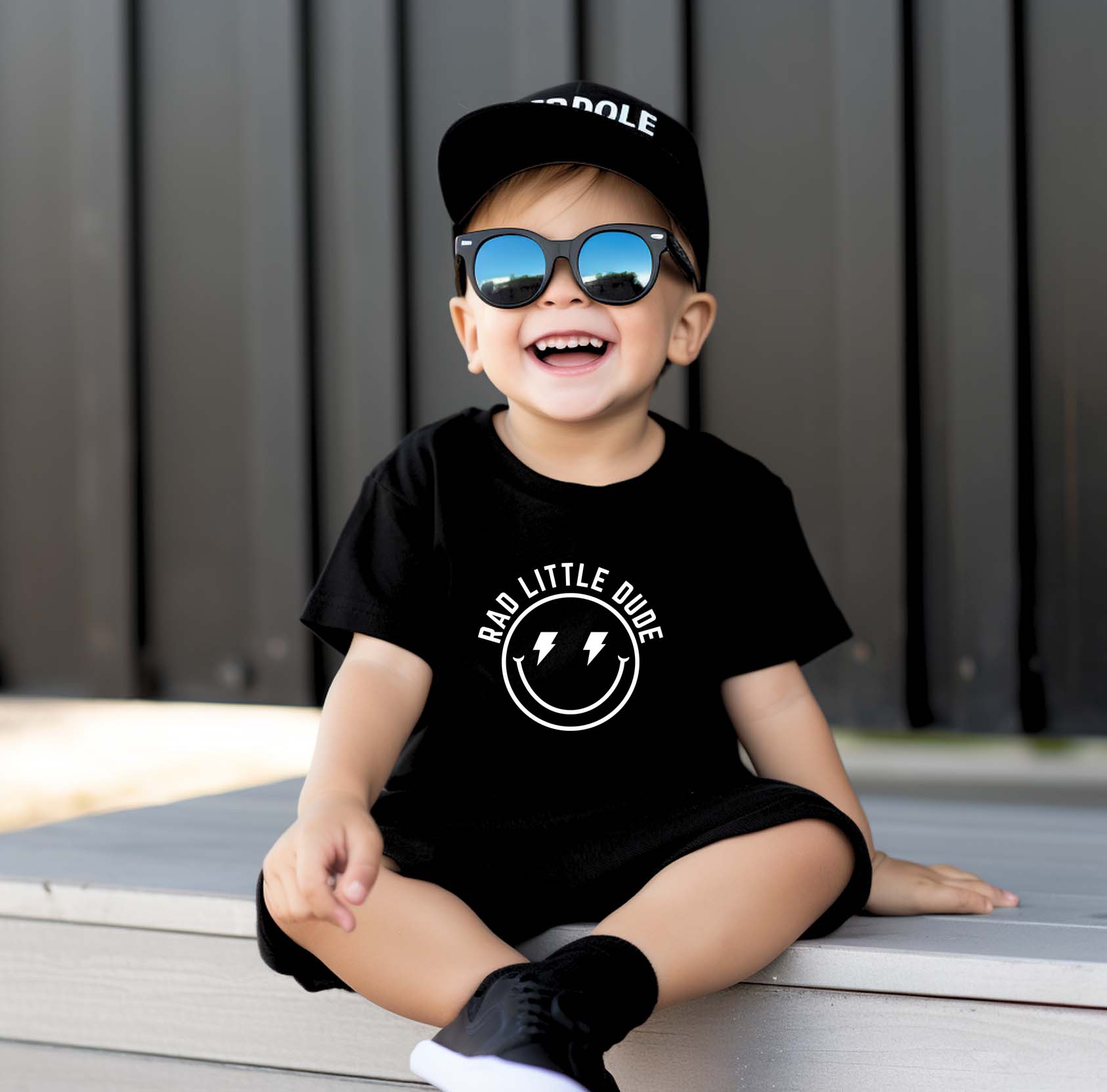 Rad Little Dude