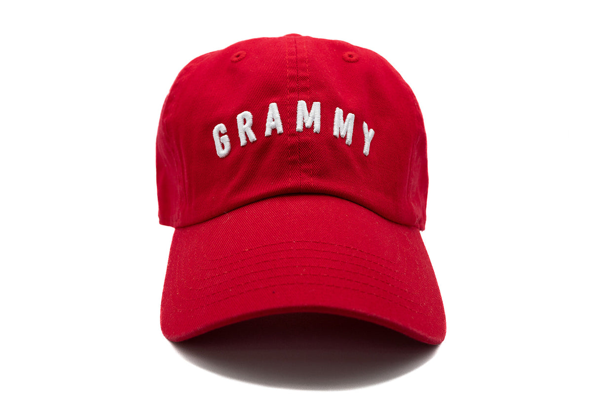 Grammy Baseball Hat