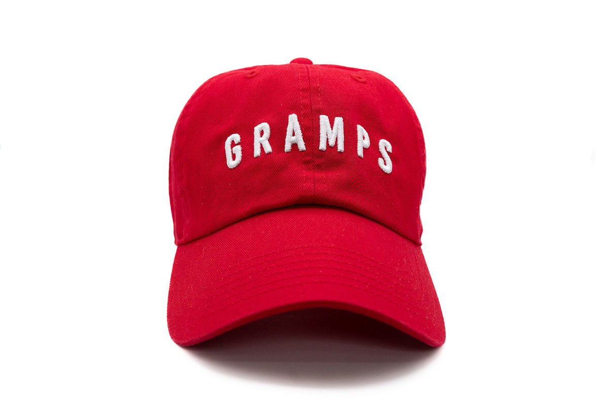 Gramps Baseball Hat