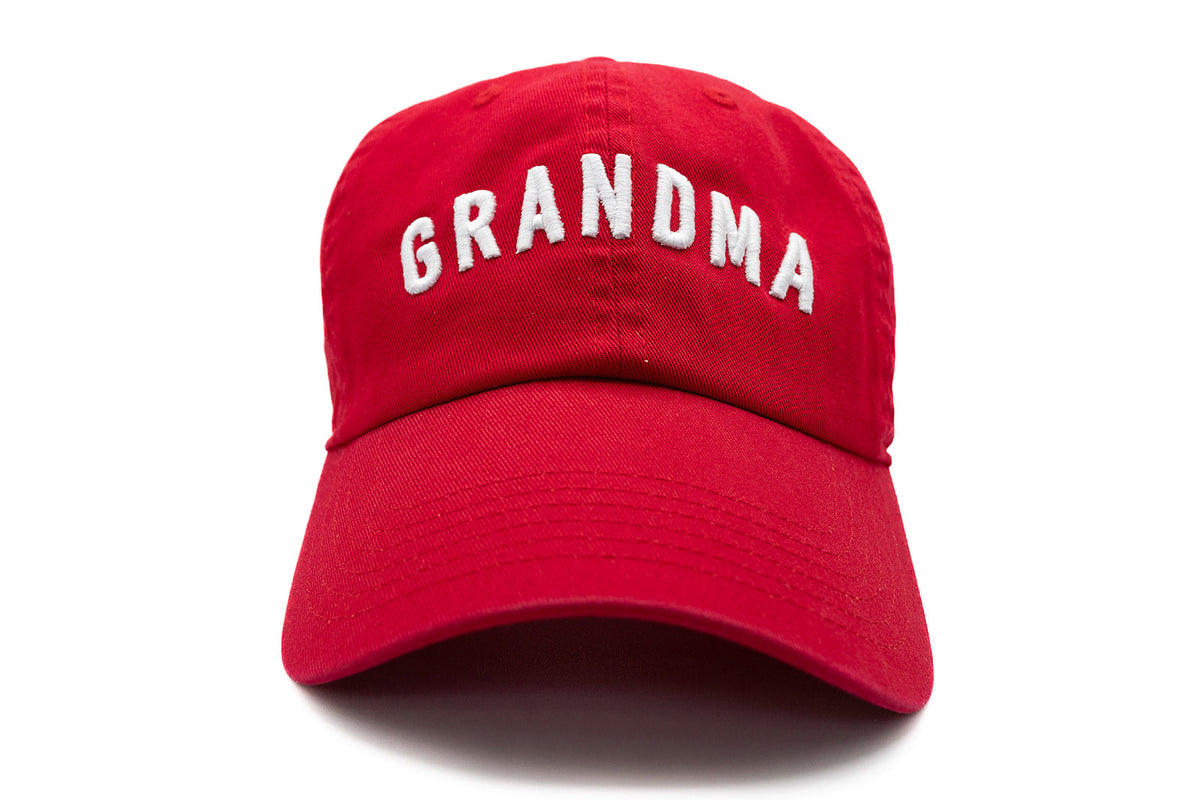 Grandma Baseball Hat