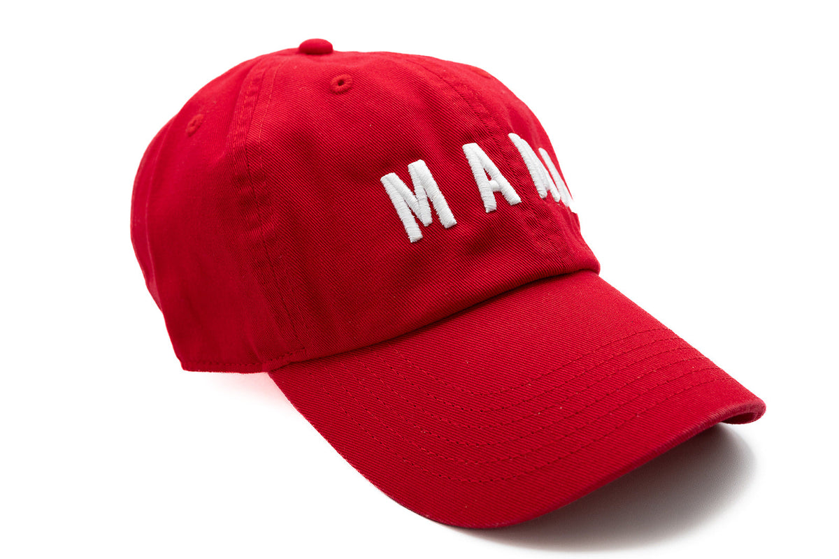 Mama Baseball Hat