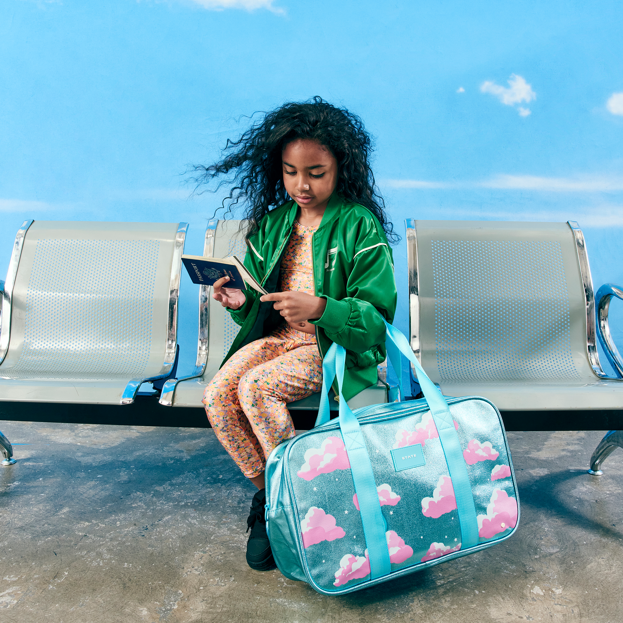 Rockaway Duffle