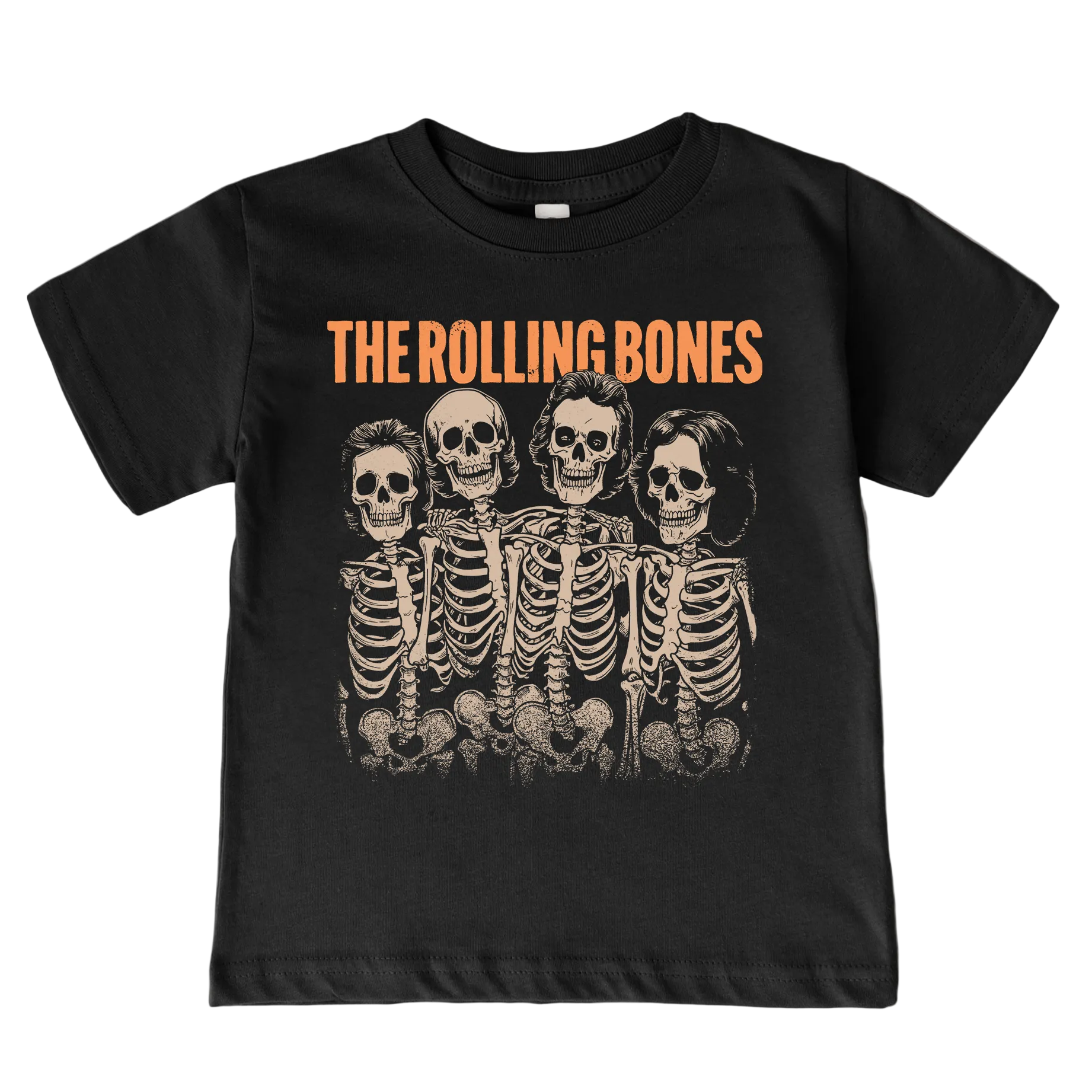 Rolling Bones