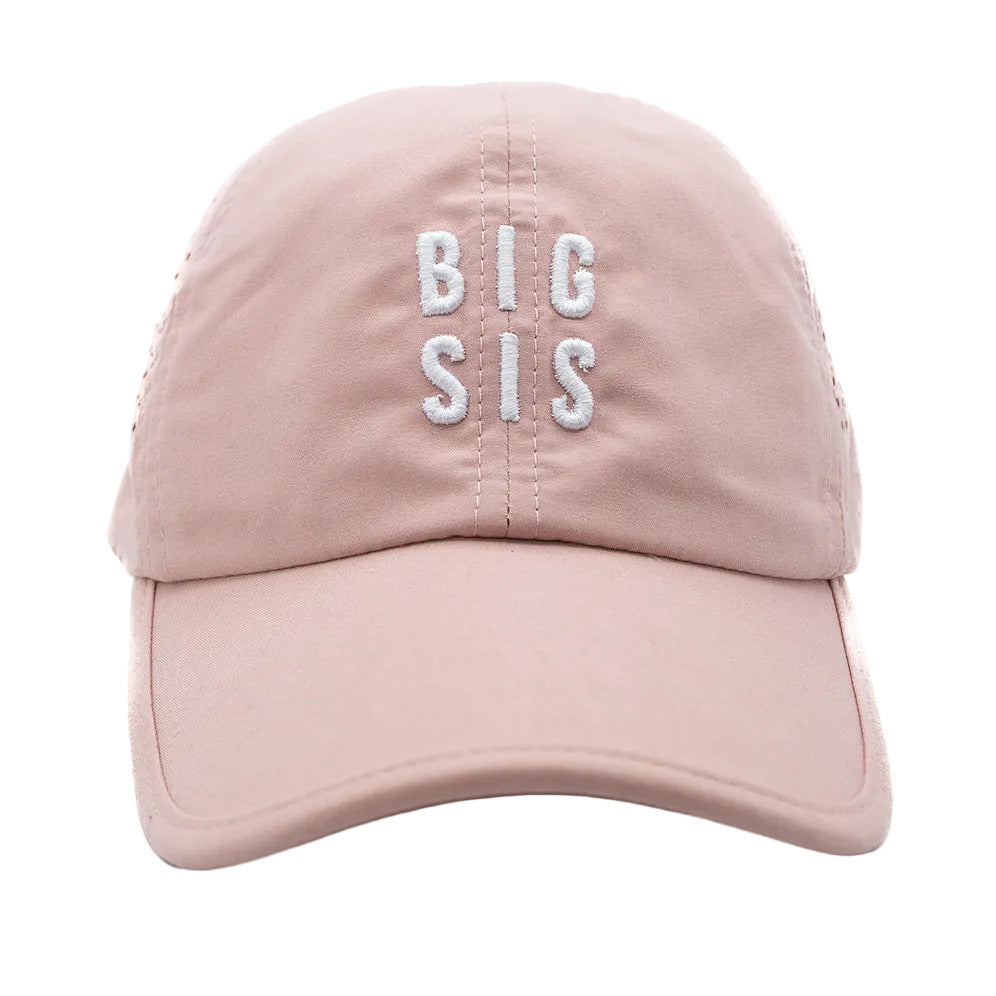 Big Sis Athletic Hat