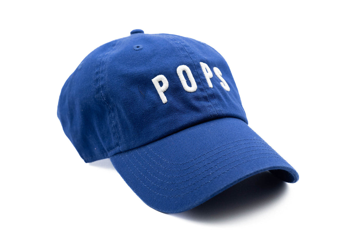 Pops Baseball Hat