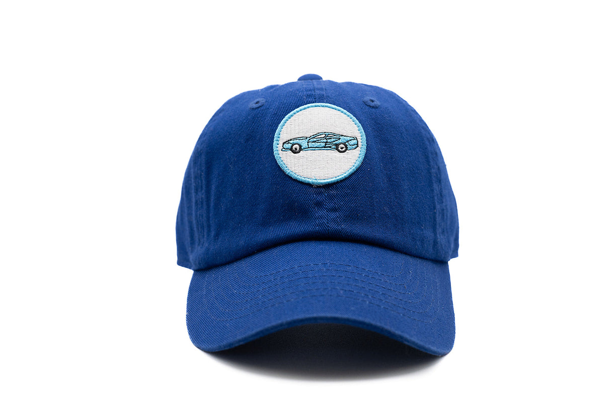 Sports Car Baseball Hat