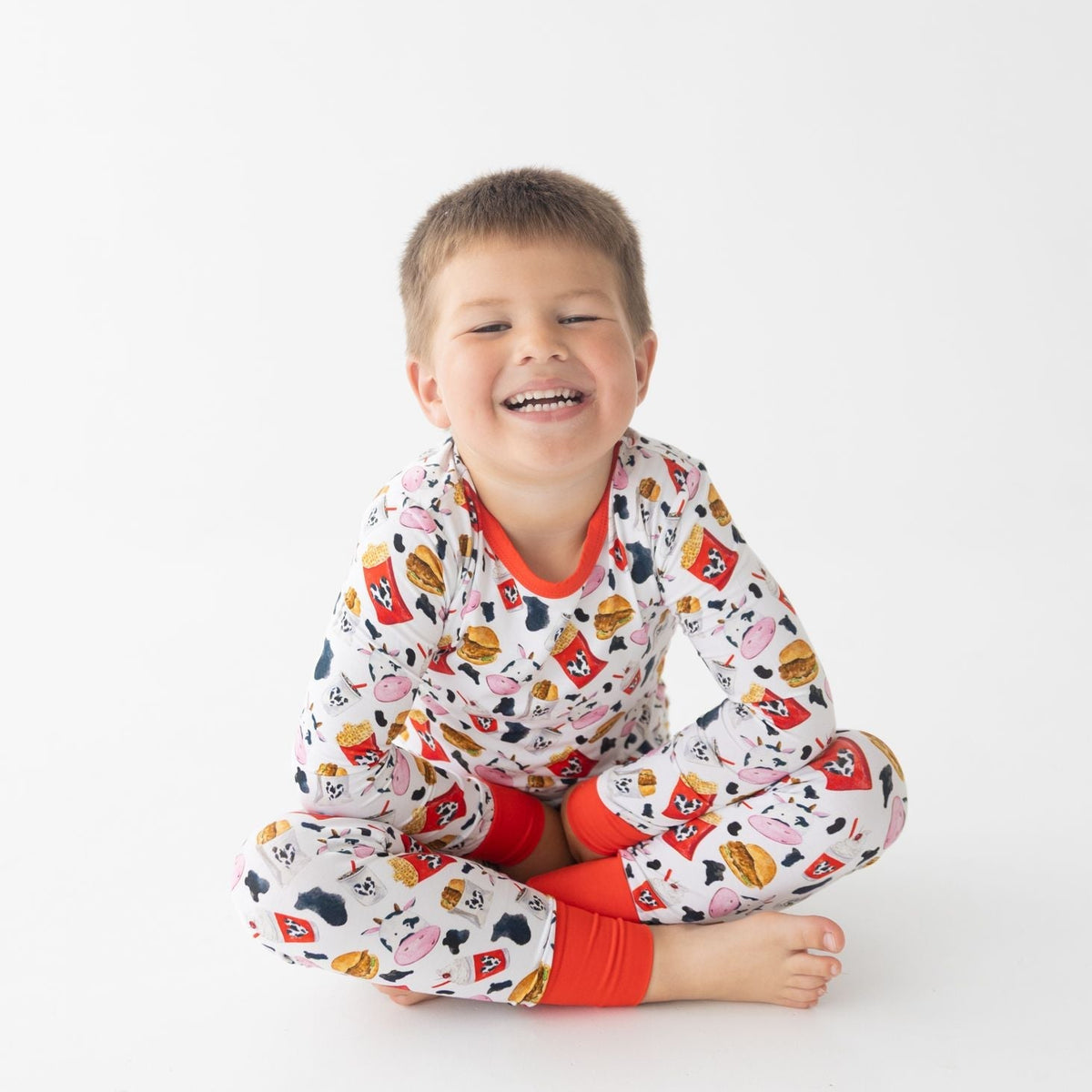 Snuggies & Nuggies Toddler PJs