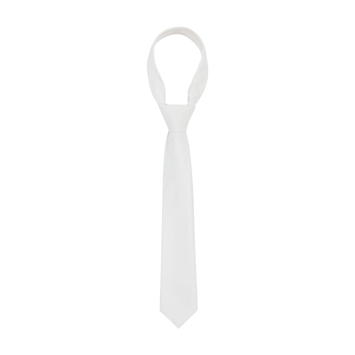 4-Piece Suit Set (Size 8-14 Years) | White