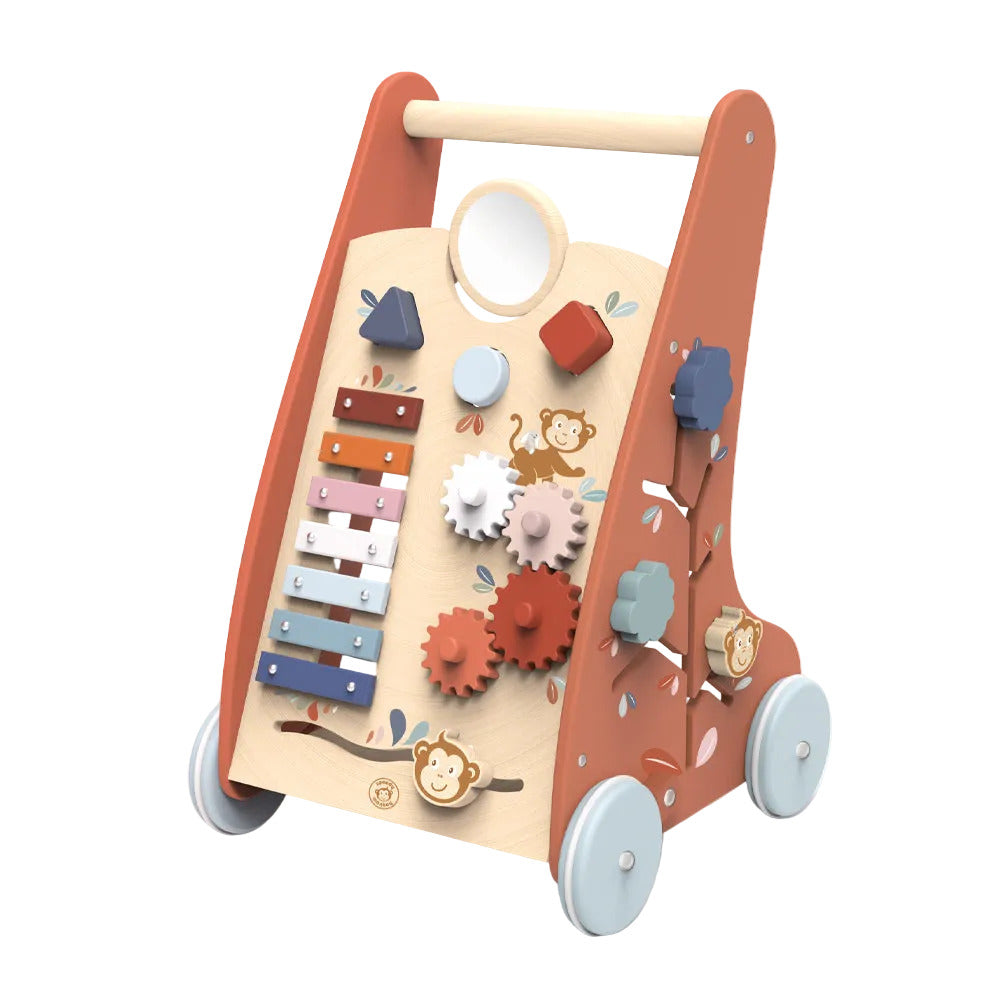 Multi-activity Walker