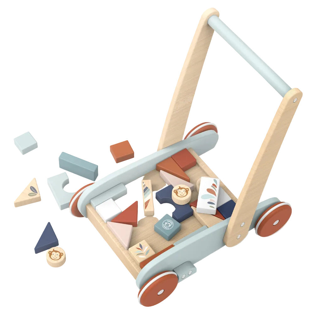 Block Walker