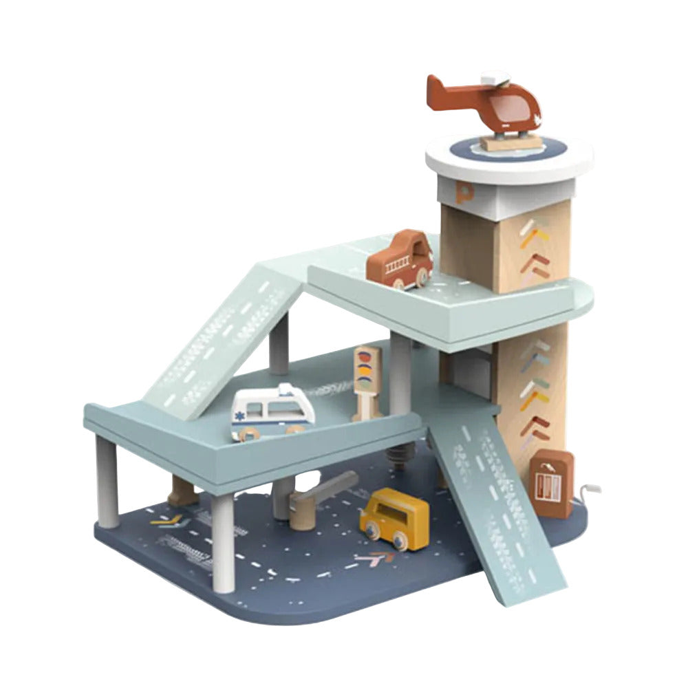 Garage Playset