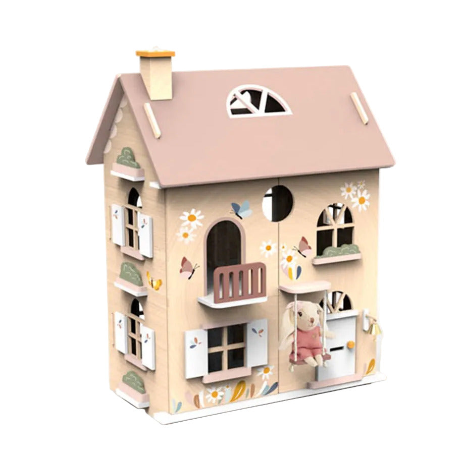Flowers Cottage w/starter set incl. 1 character