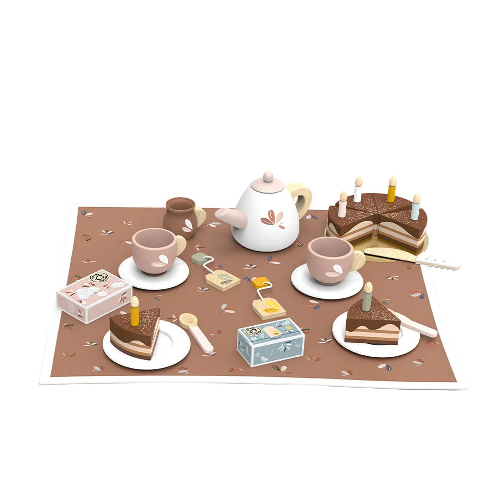 Birthday Tea Set