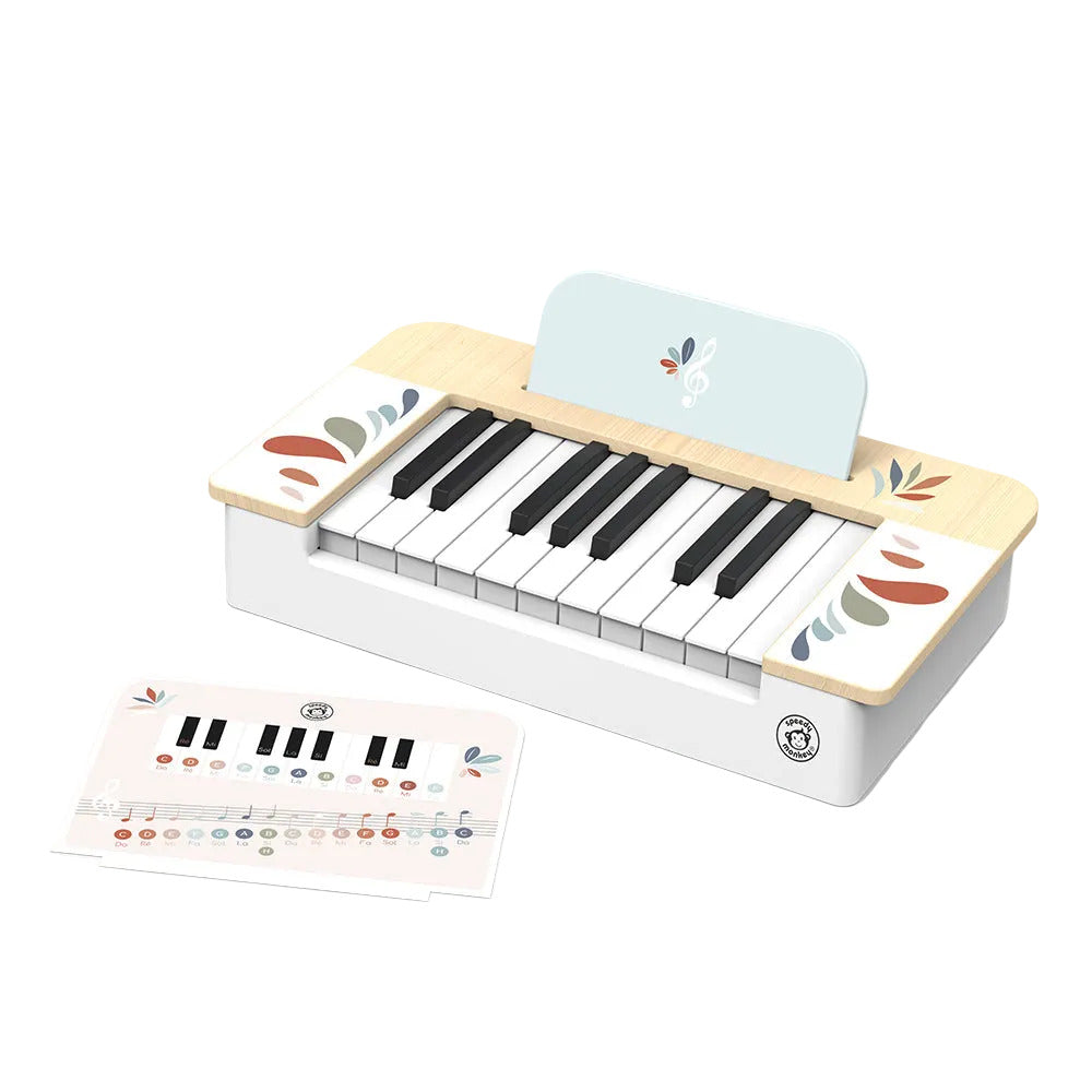 Piano keyboard