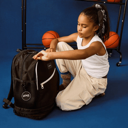 Ozzie Ball Backpack