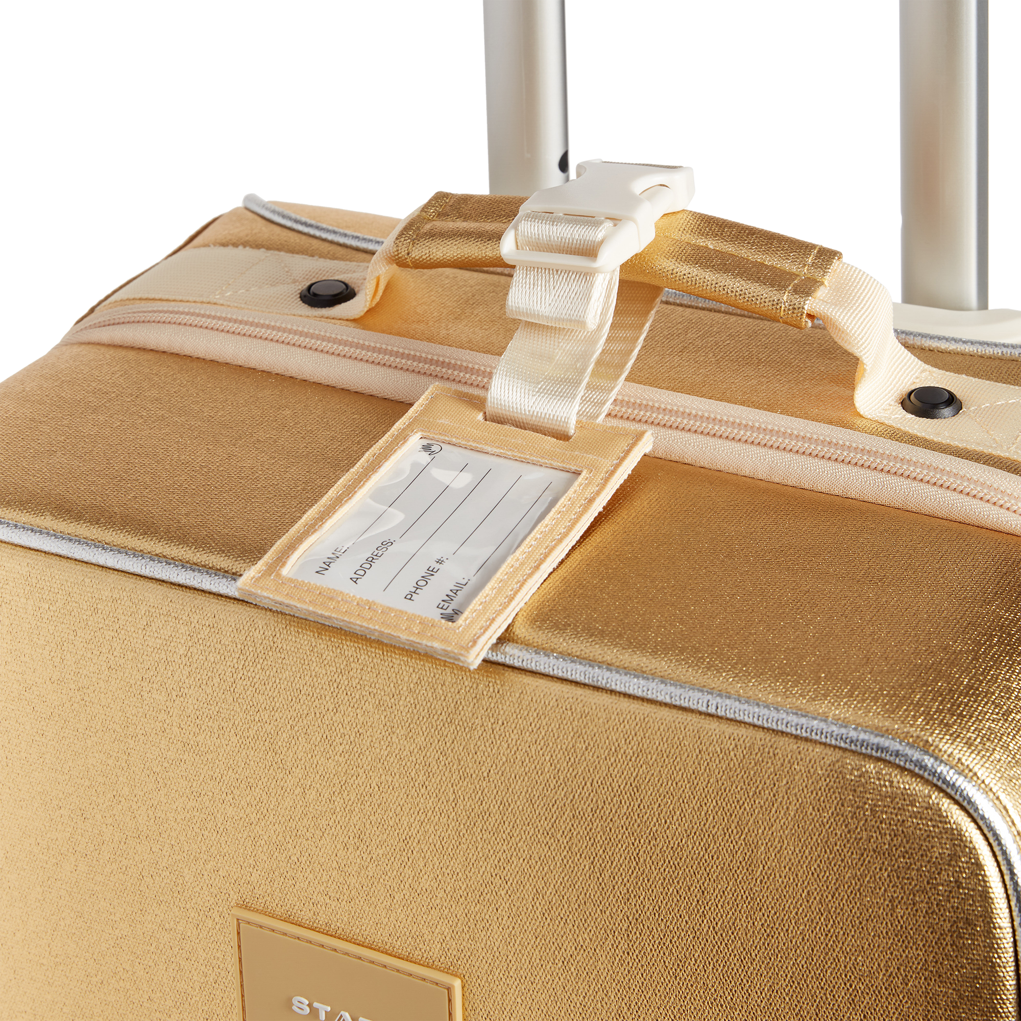 Logan Luggage Tag