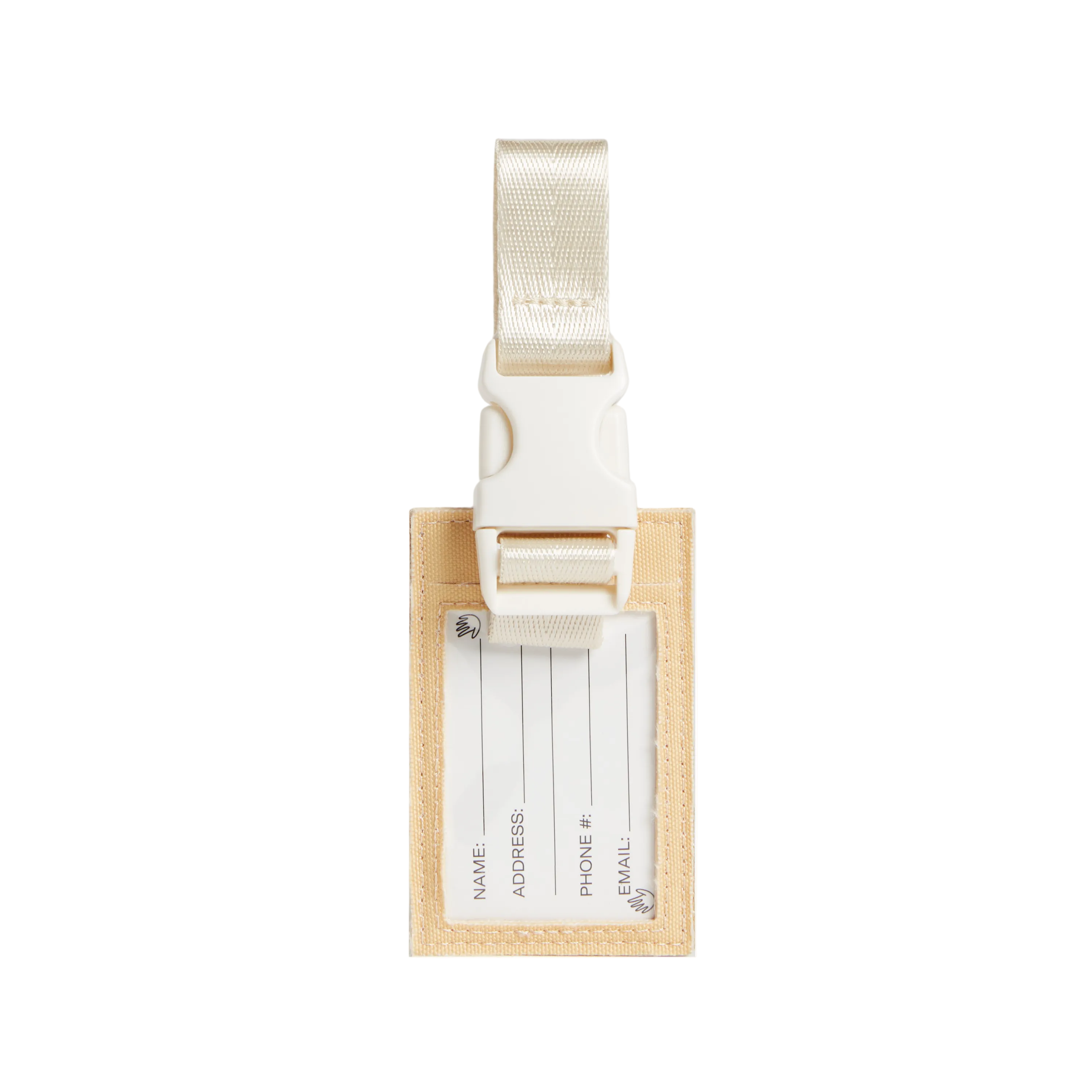 Logan Luggage Tag