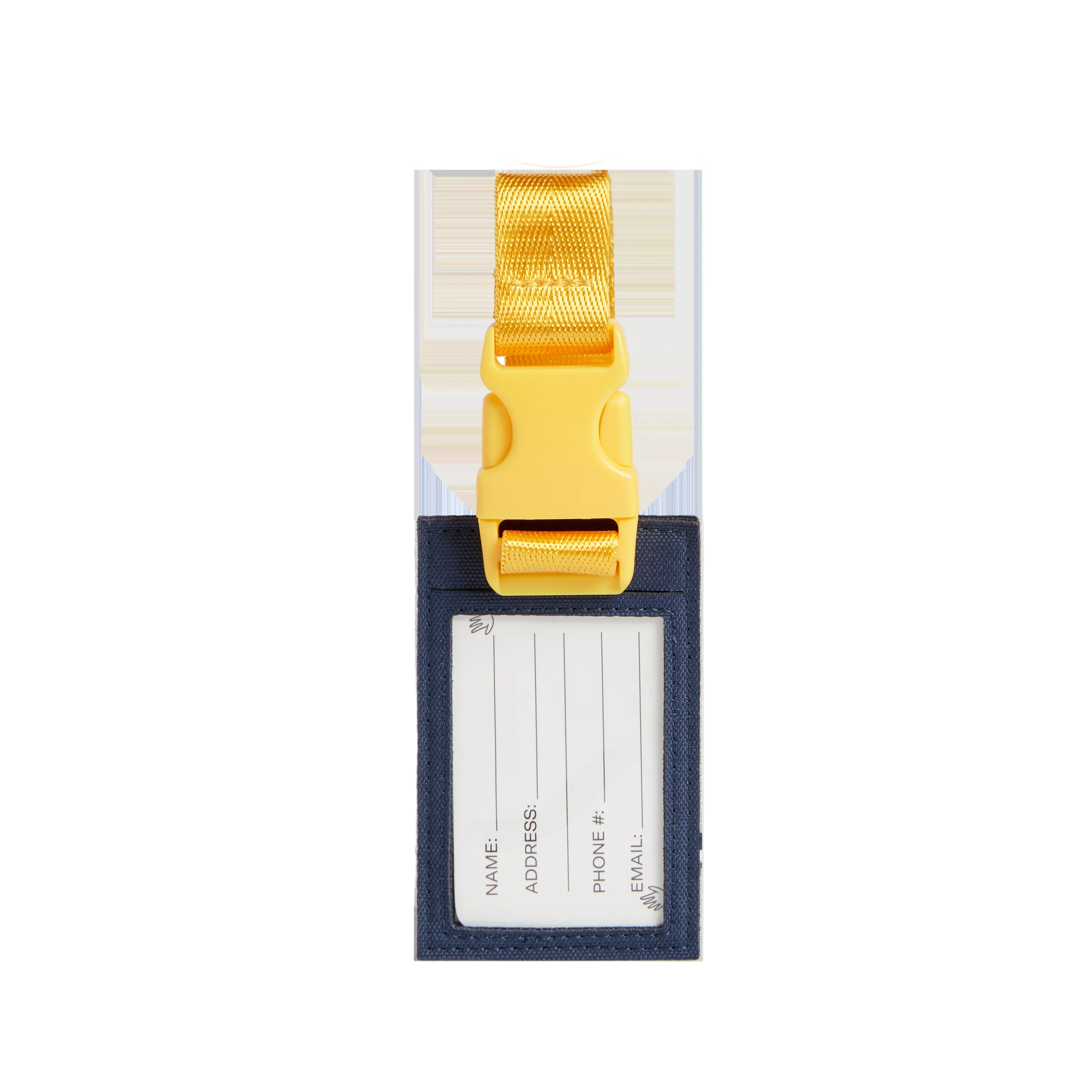 Logan Luggage Tag