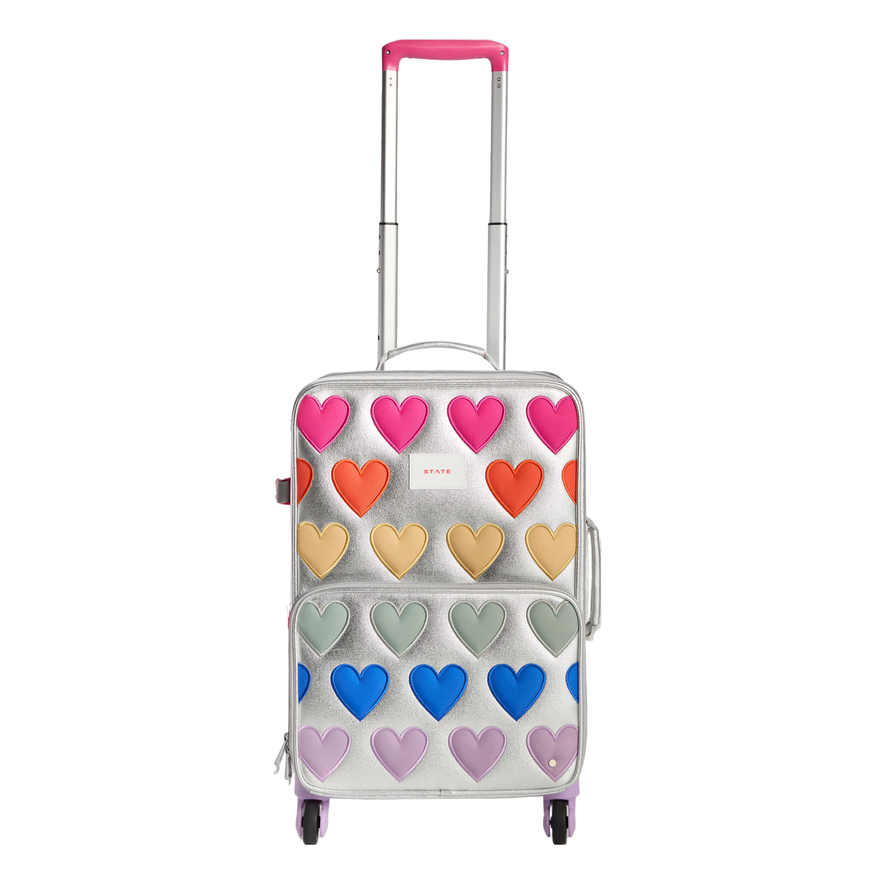 Logan Carry-On Suitcase