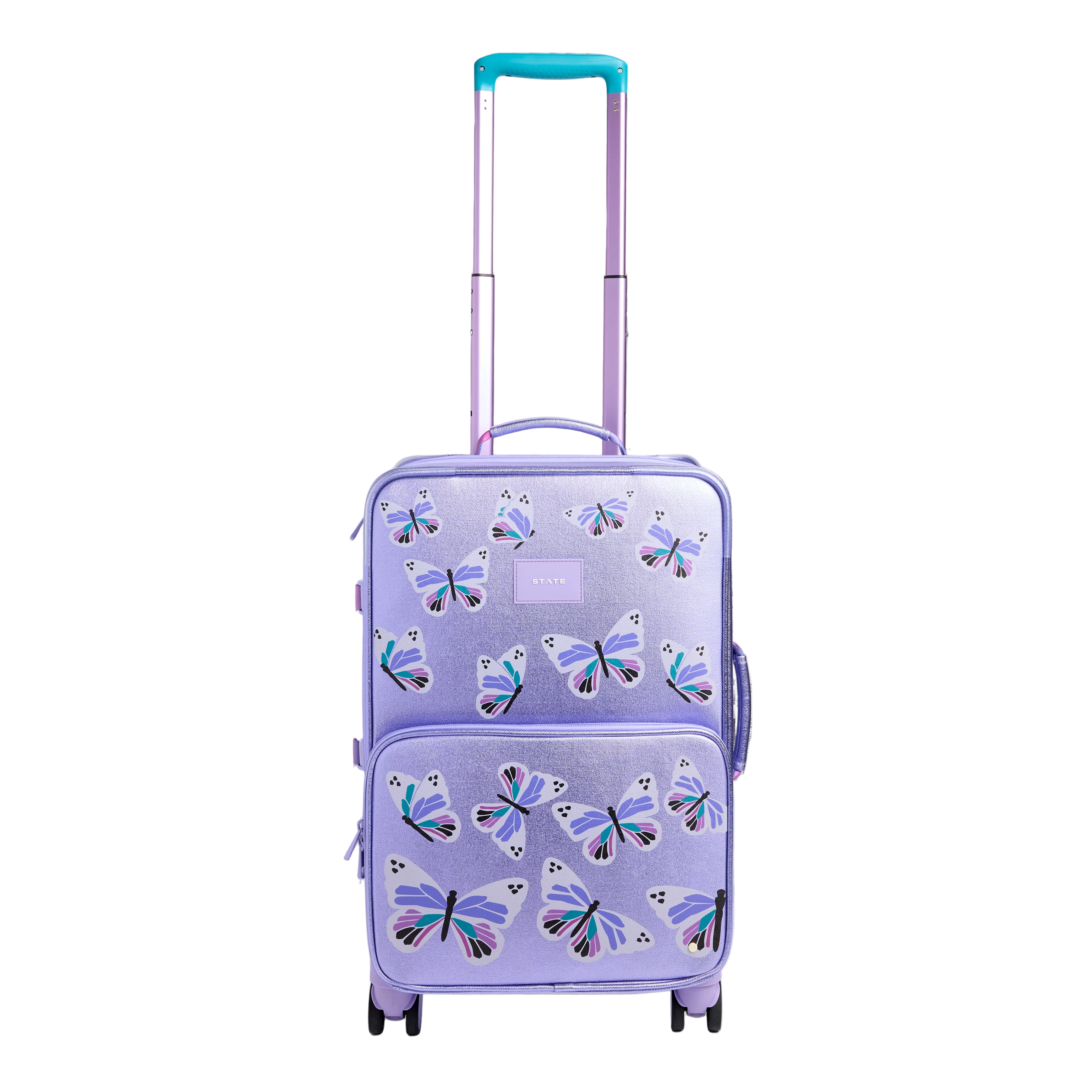 Logan Carry-On Suitcase