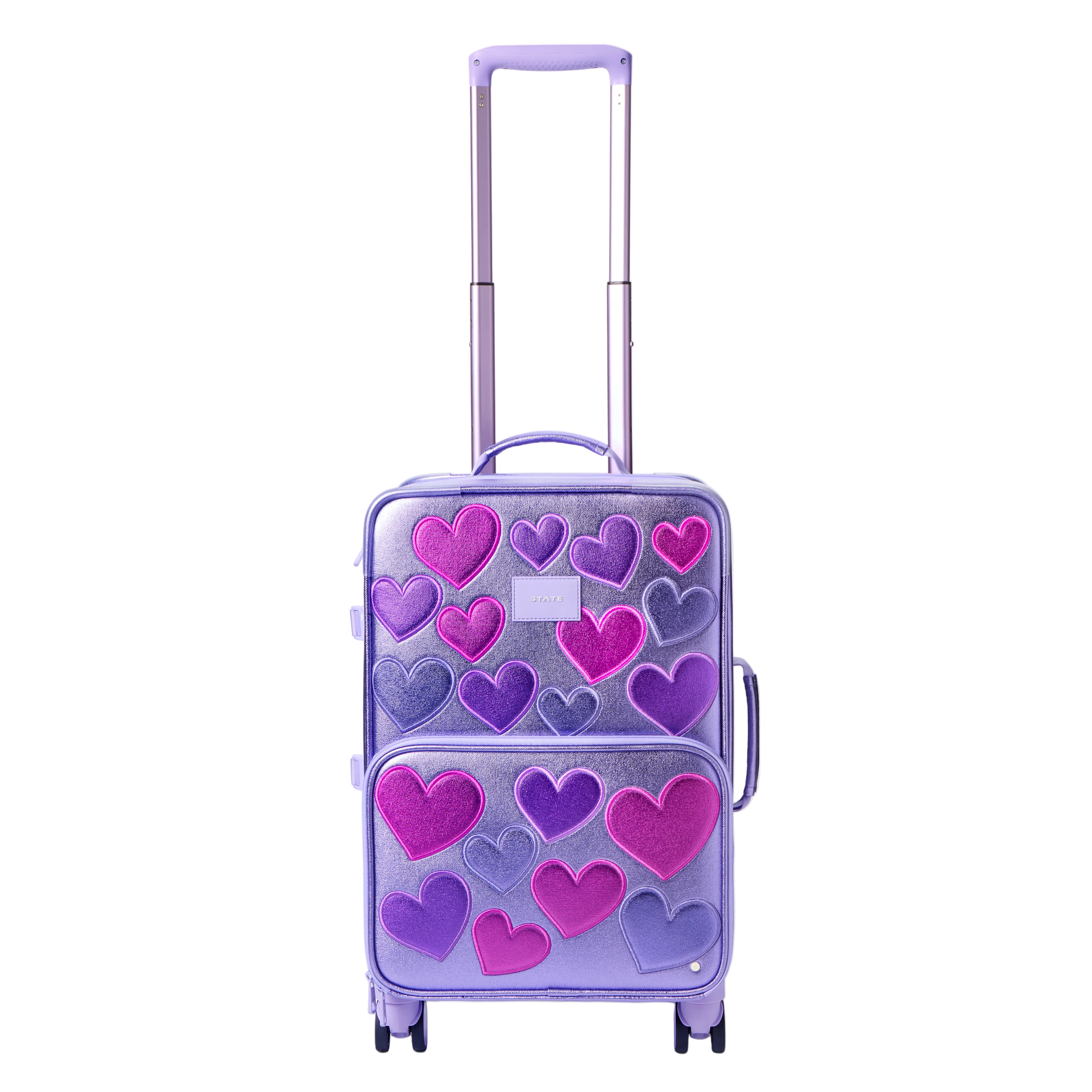 Logan Carry-On Suitcase