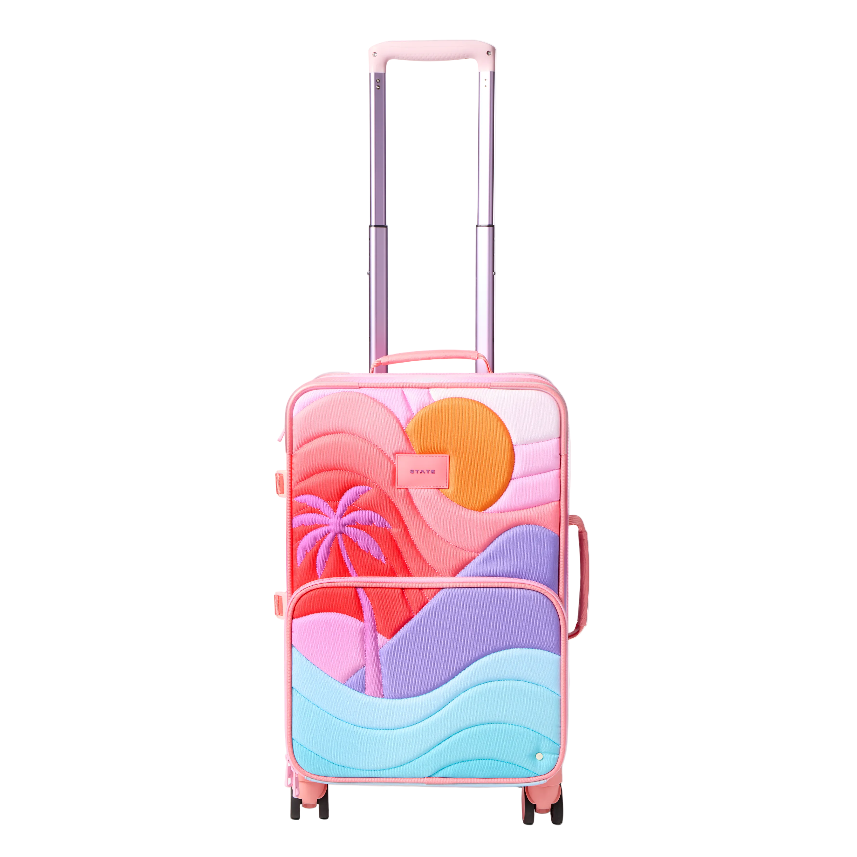 Logan Carry-On Suitcase