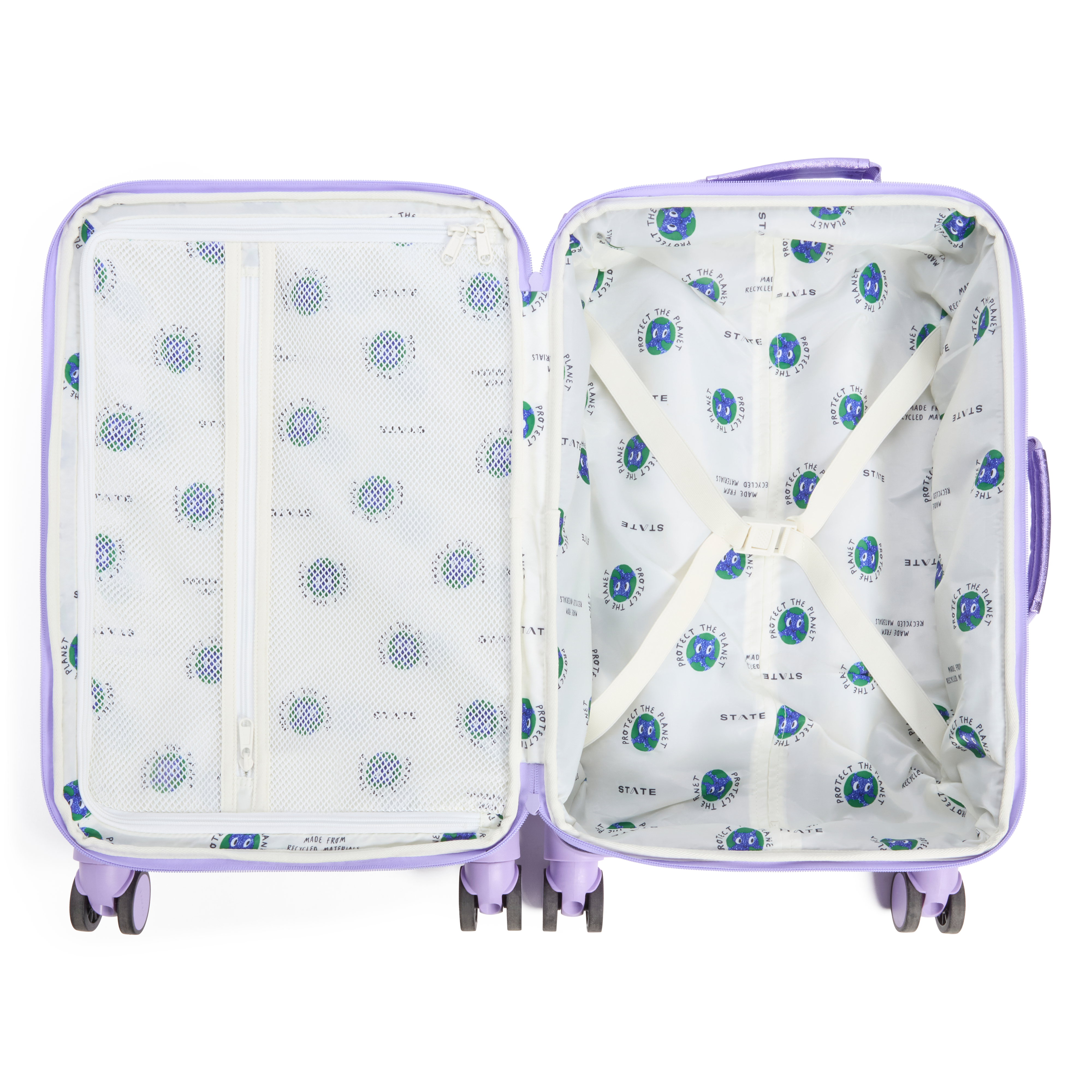 Logan Carry-On Suitcase