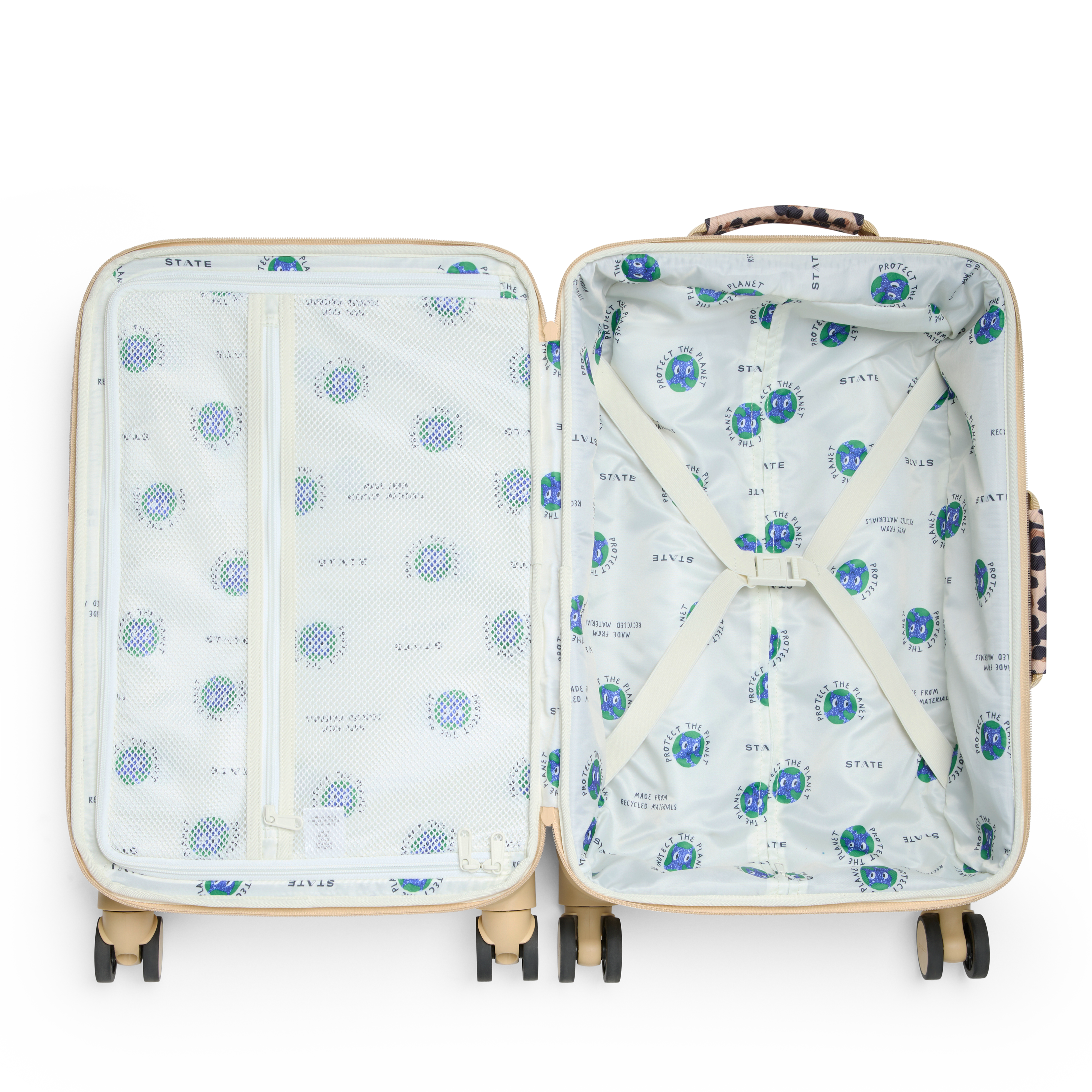 Logan Carry-On Suitcase