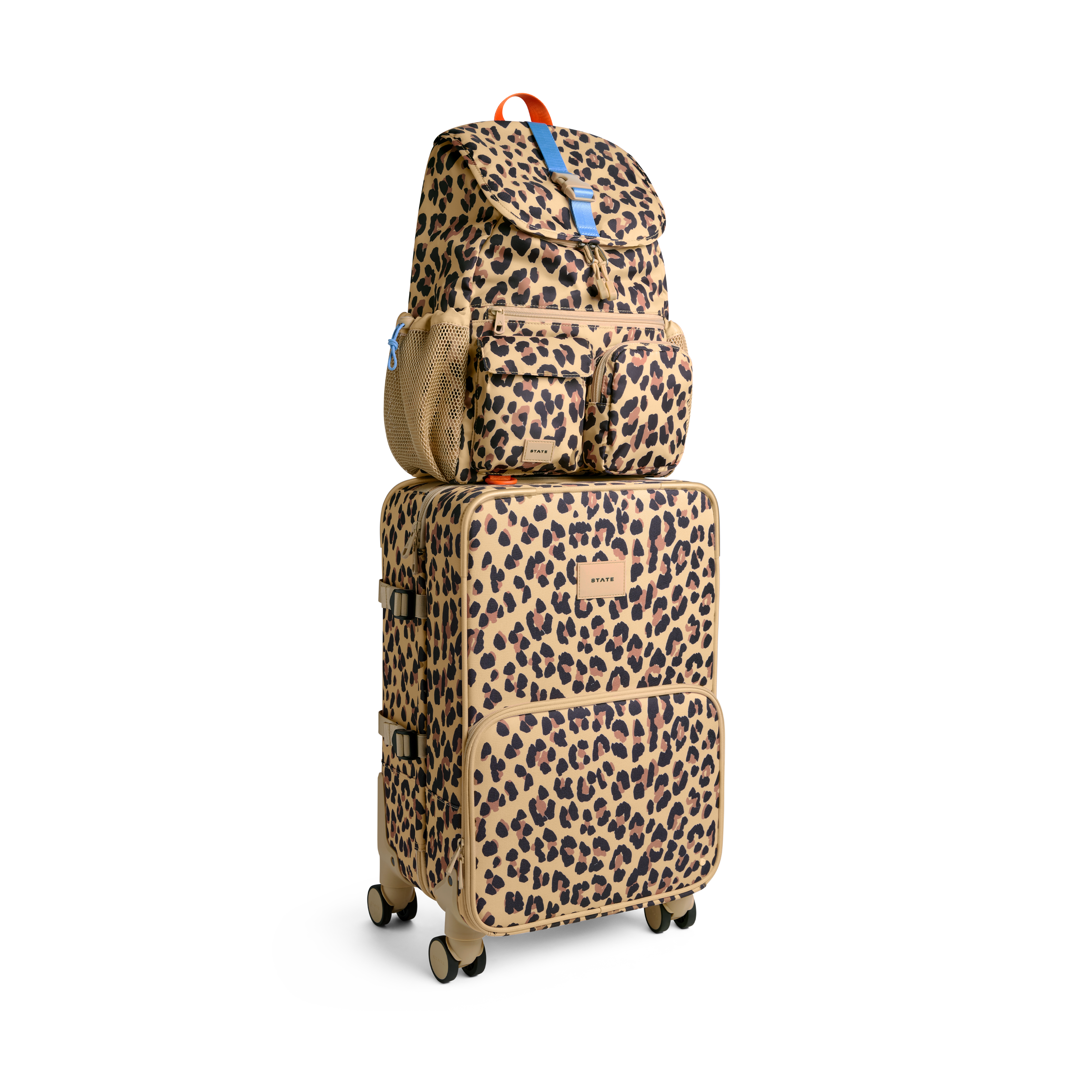 Logan Carry-On Suitcase