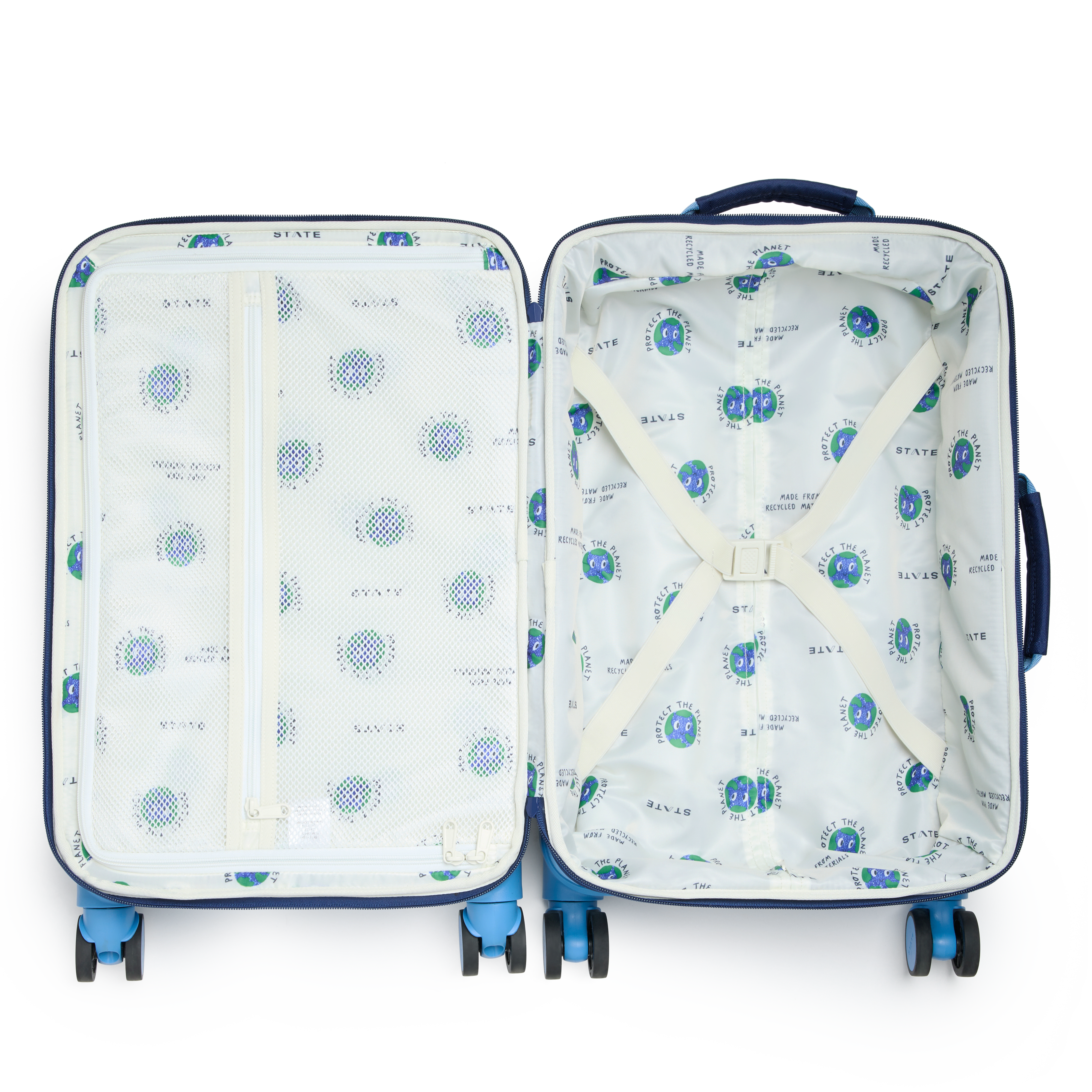 Logan Carry-On Suitcase