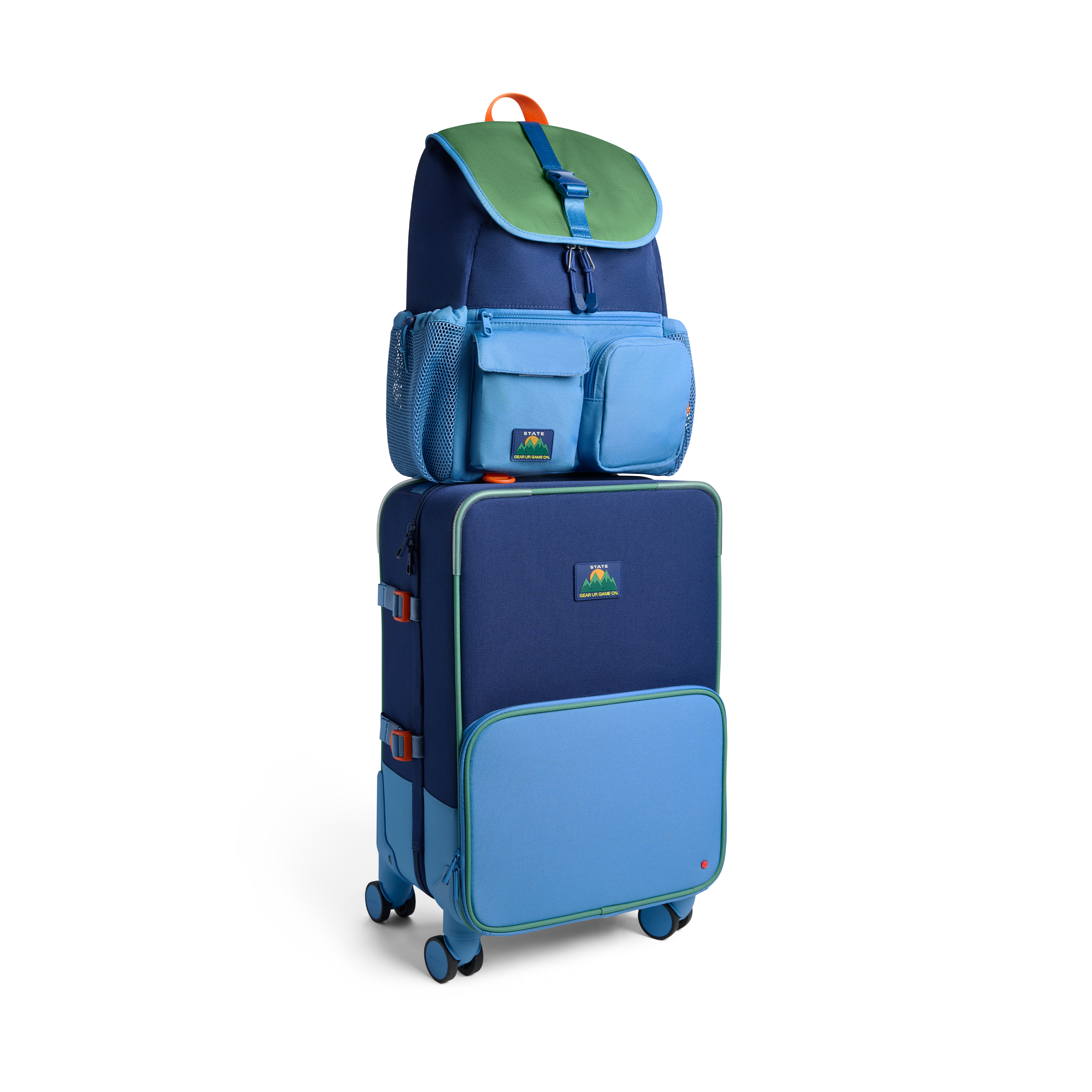 Logan Carry-On Suitcase