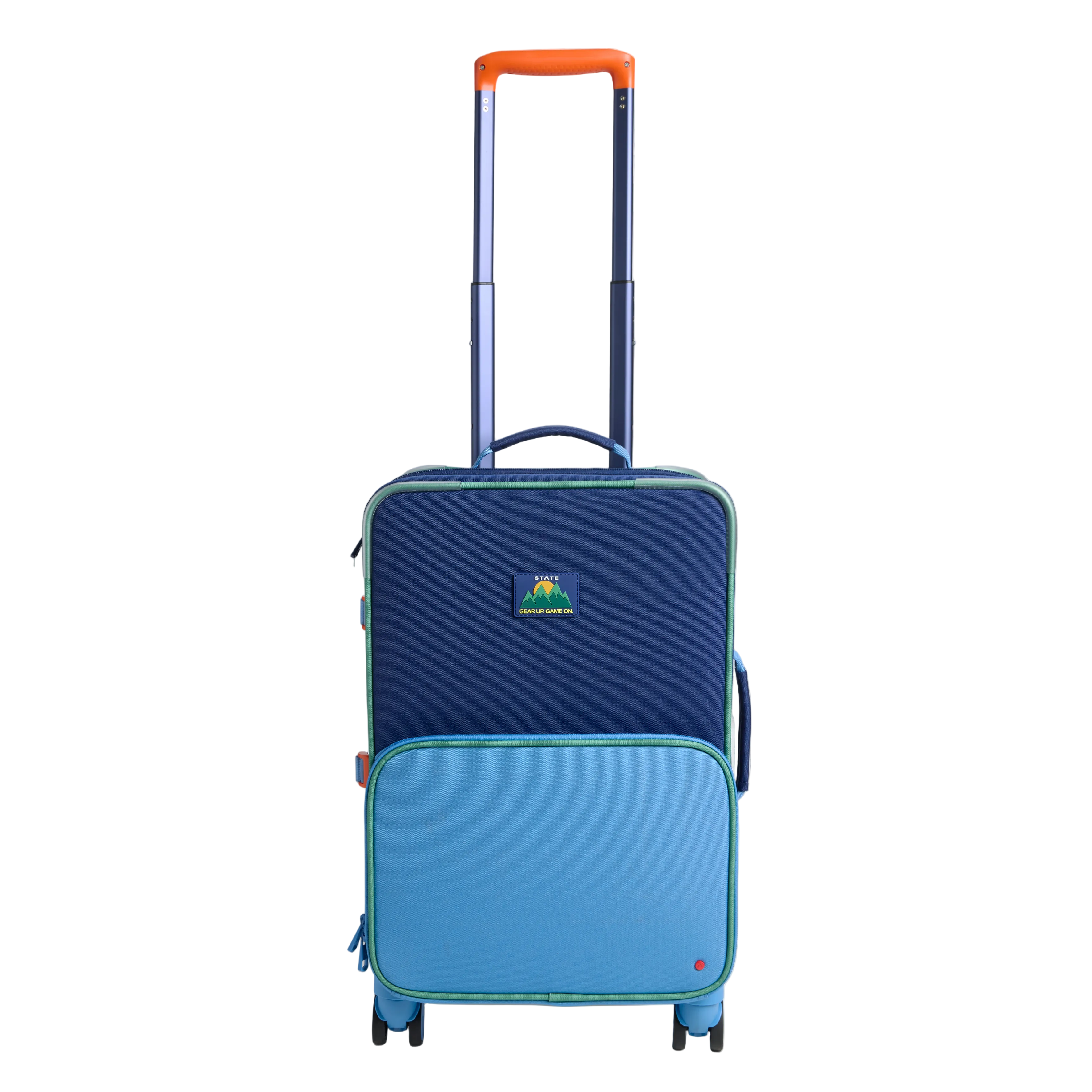 Logan Carry-On Suitcase