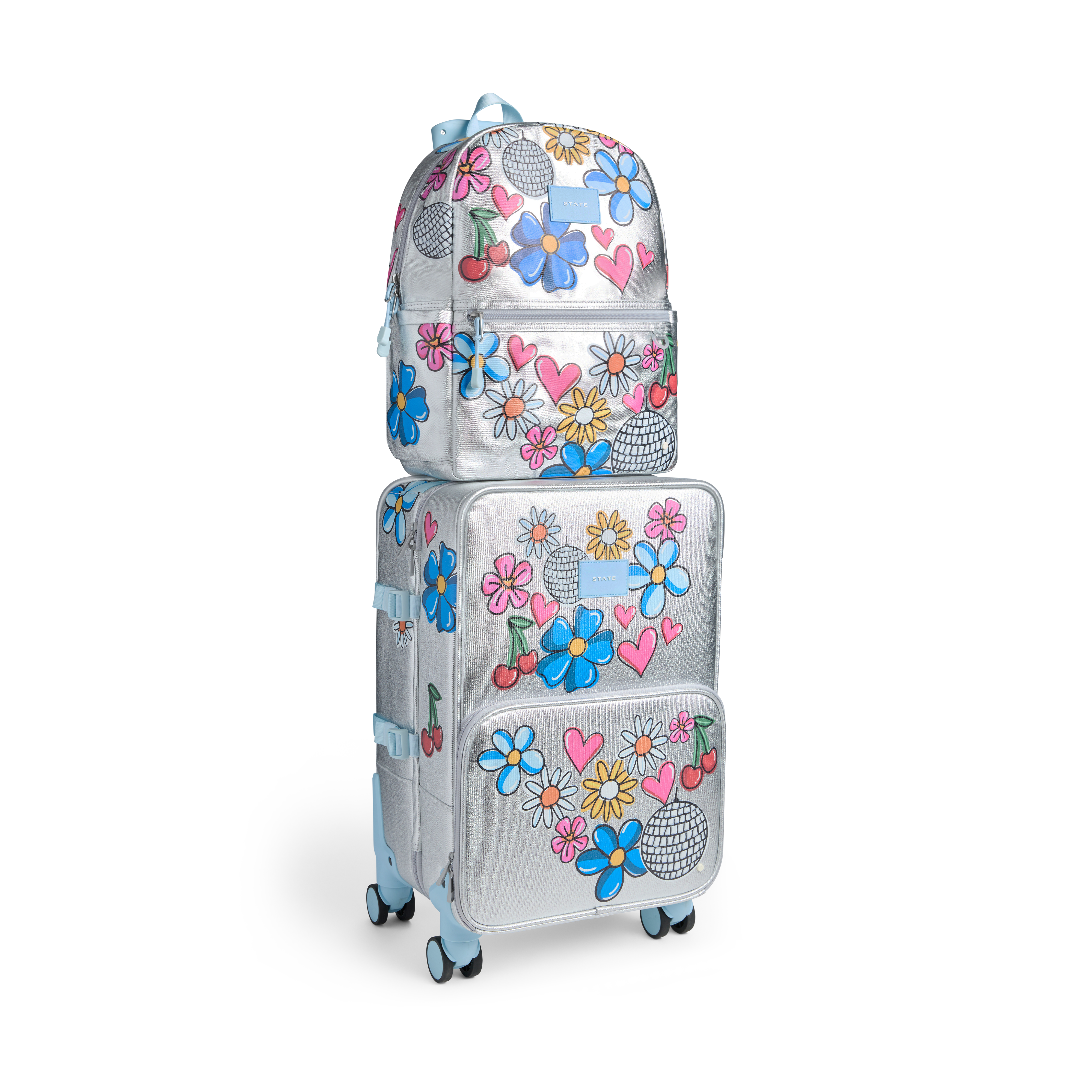Logan Carry-On Suitcase