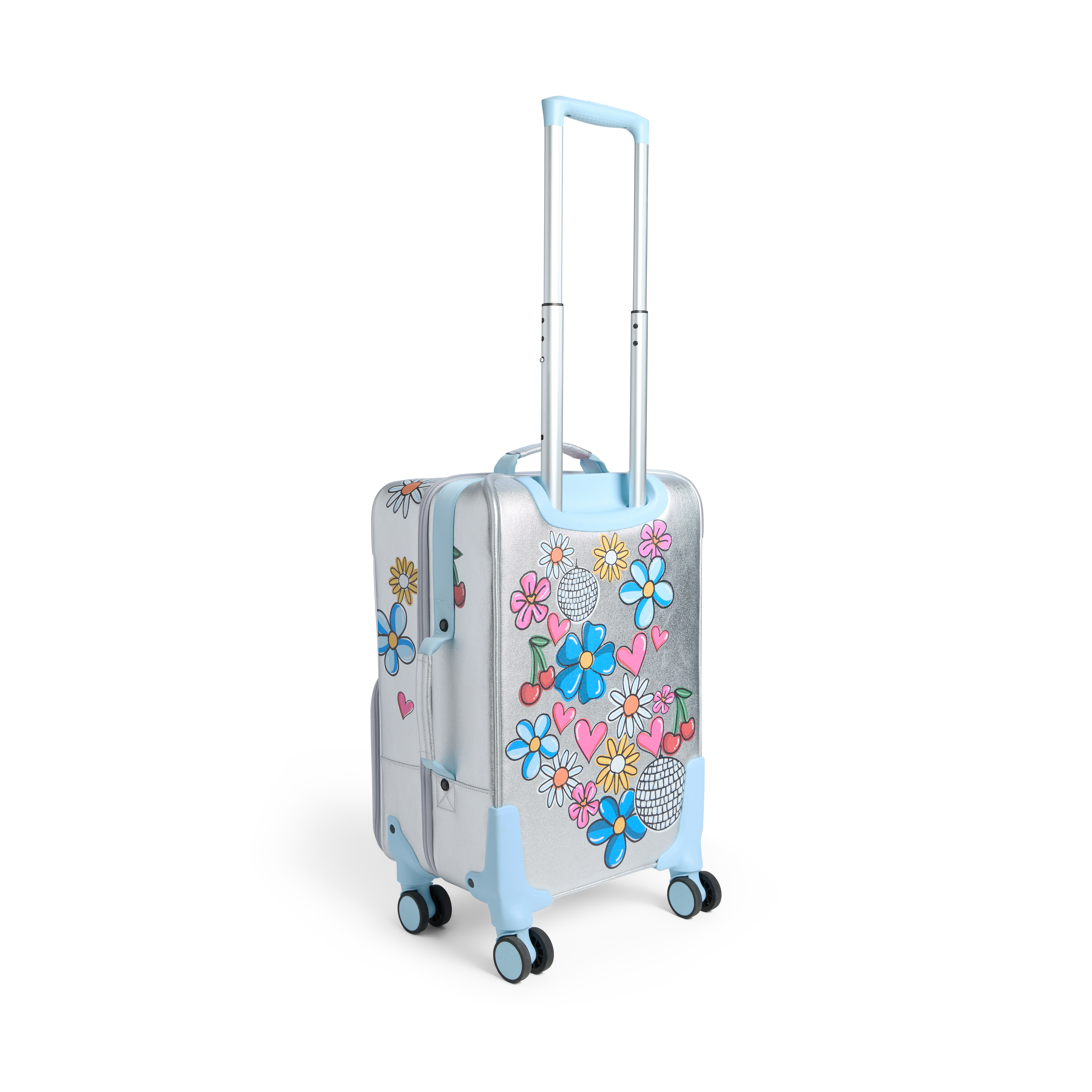 Logan Carry-On Suitcase