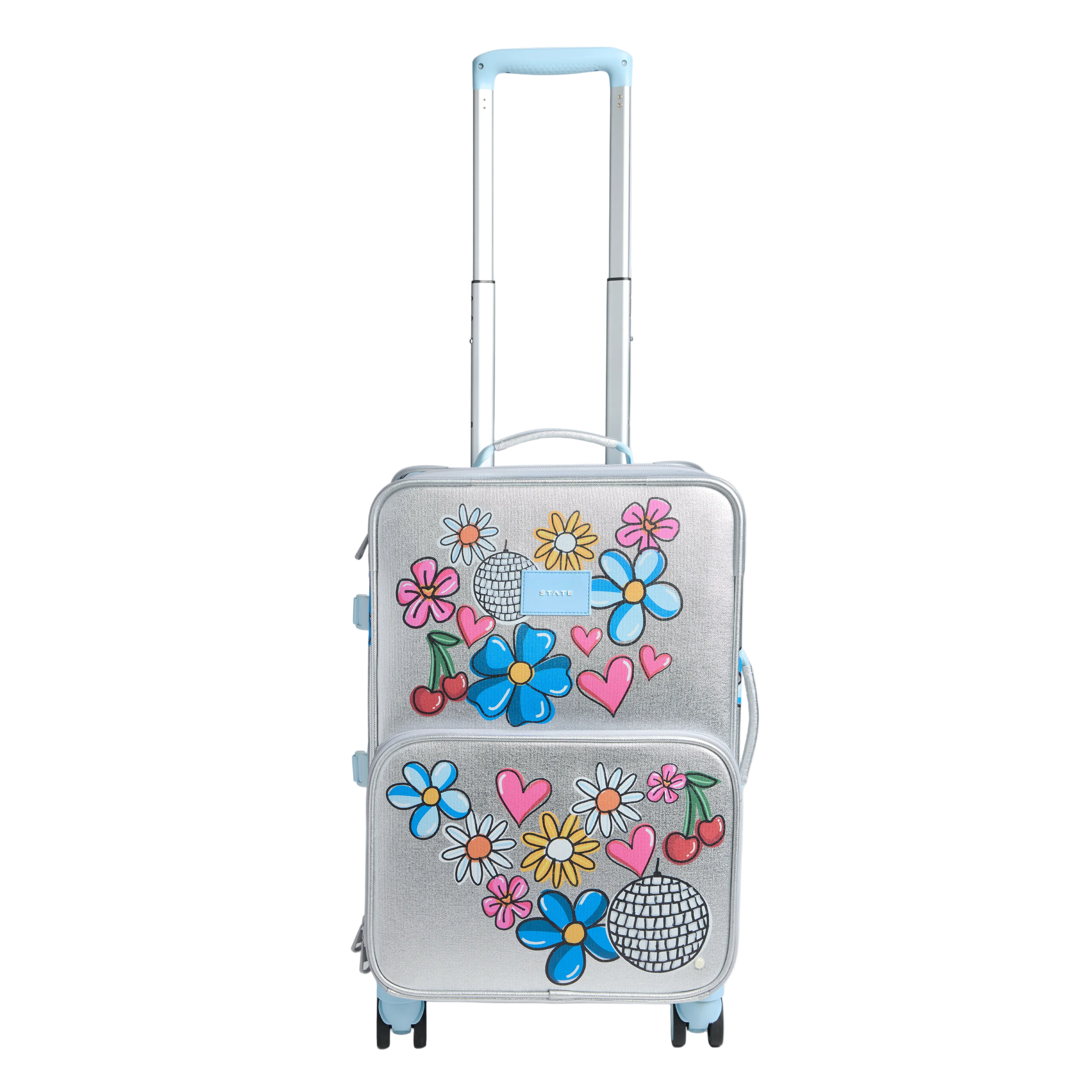 Logan Carry-On Suitcase