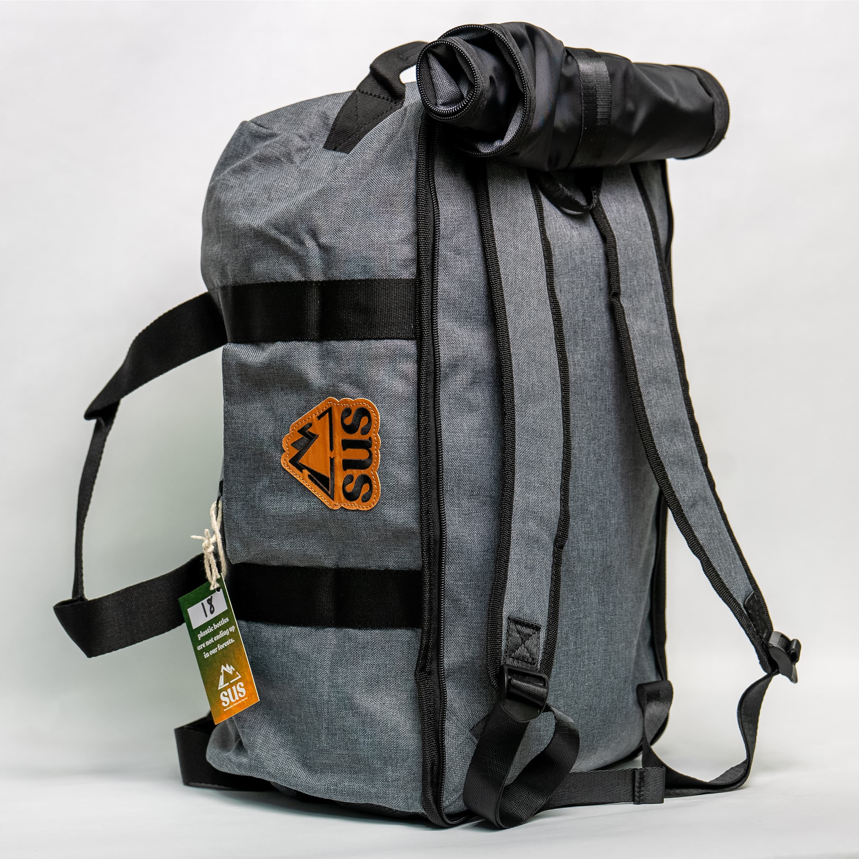 18 Bottle Duffel Bag - 30L