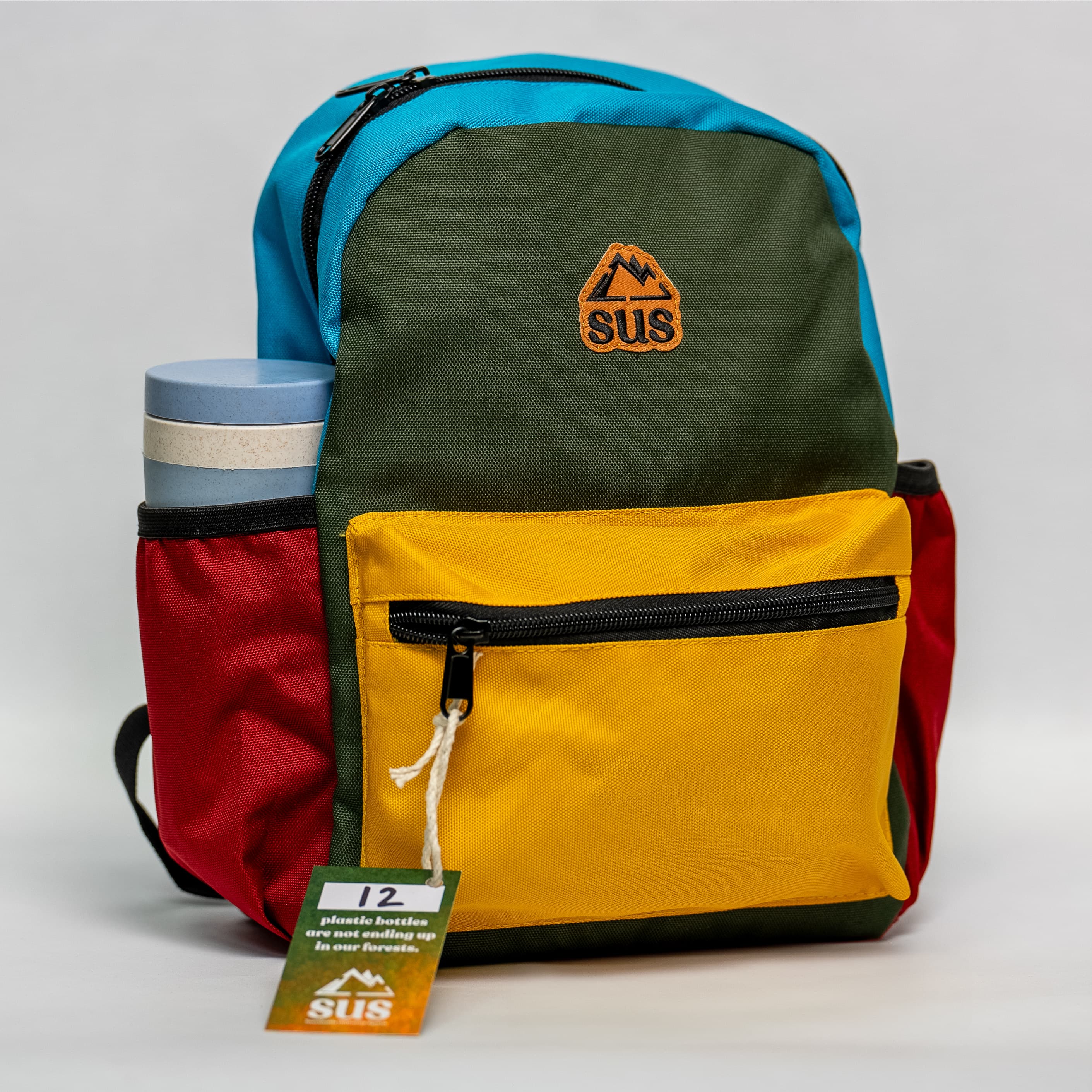 12 Bottle Mini Backpack - 12L