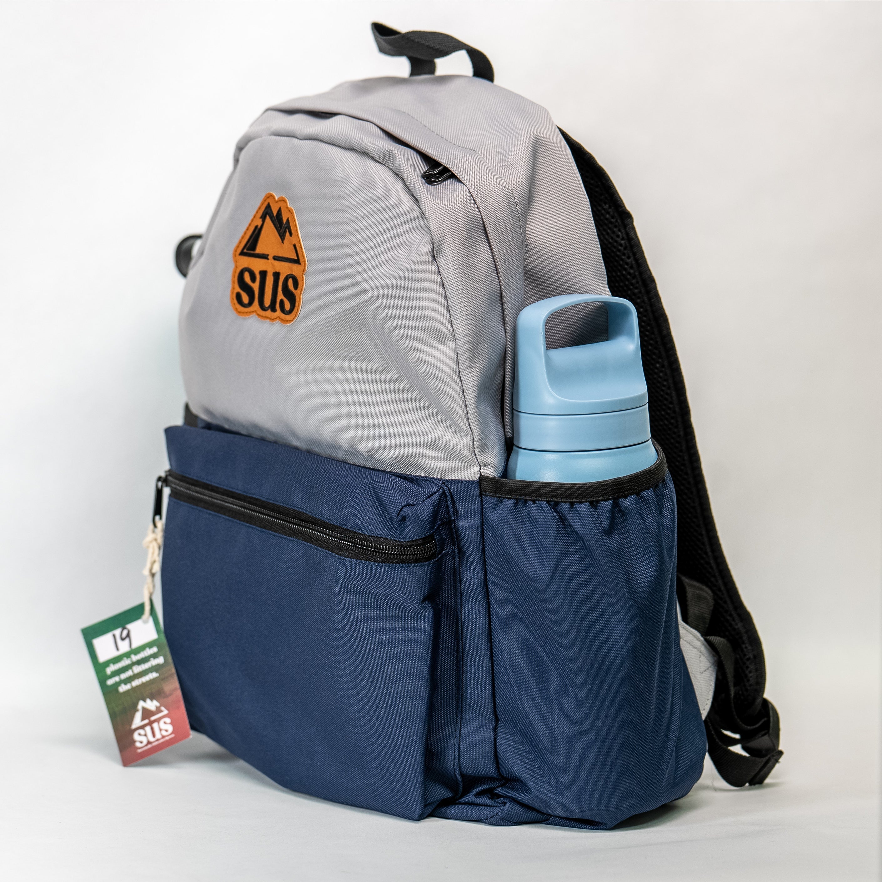 19 Bottle Backpack - 22L