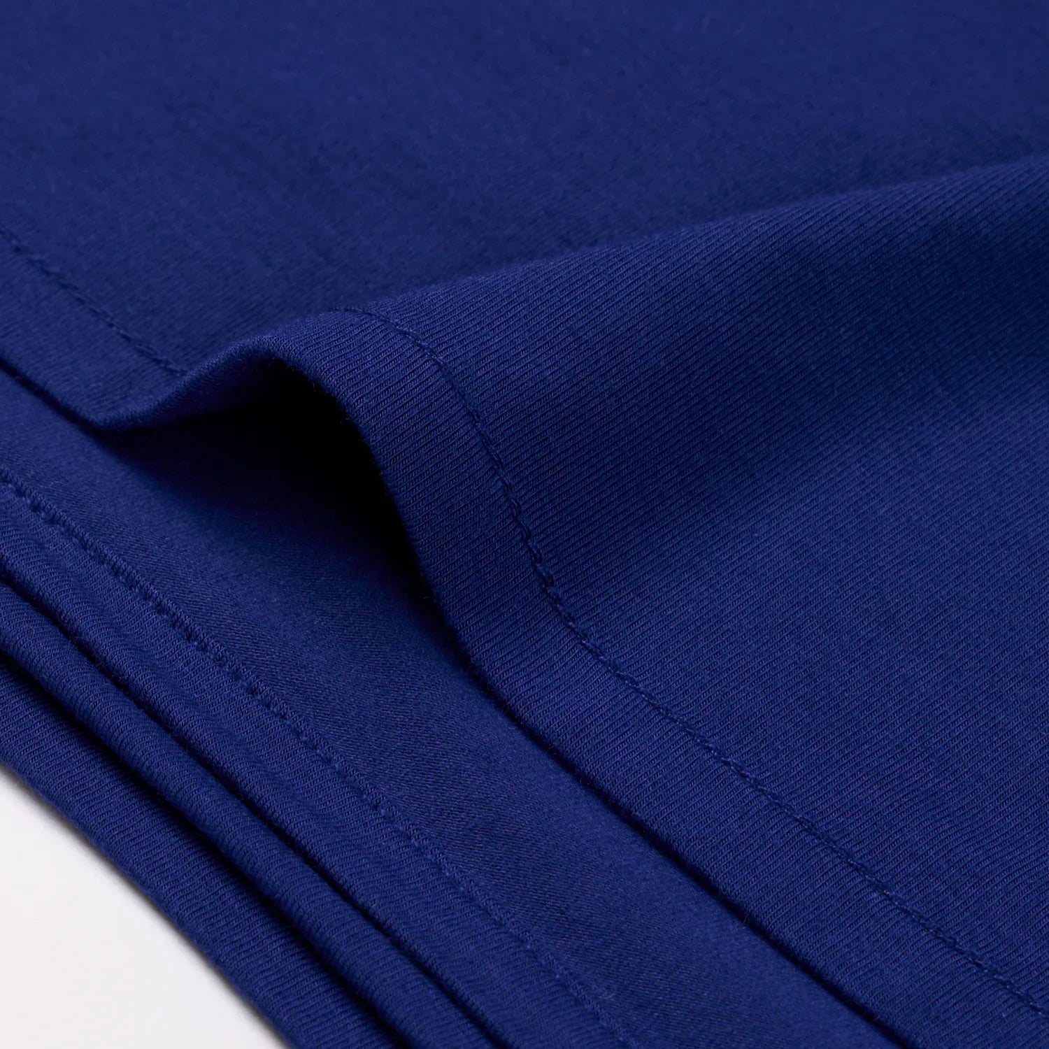 Bamboo Swaddle Blankets in Blue Depths