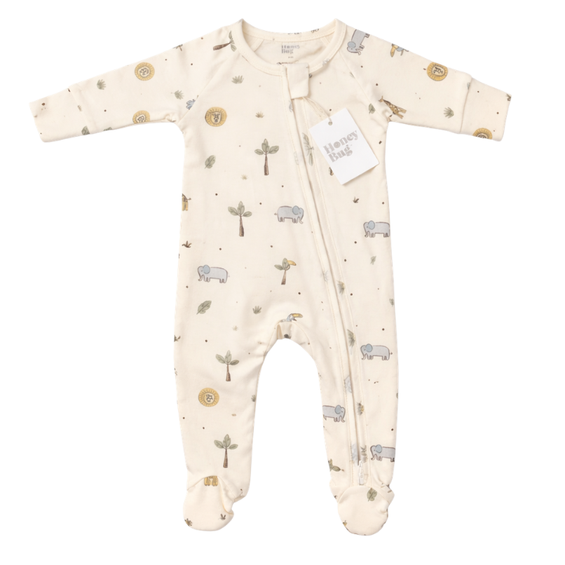Wild One Baby Gift Set