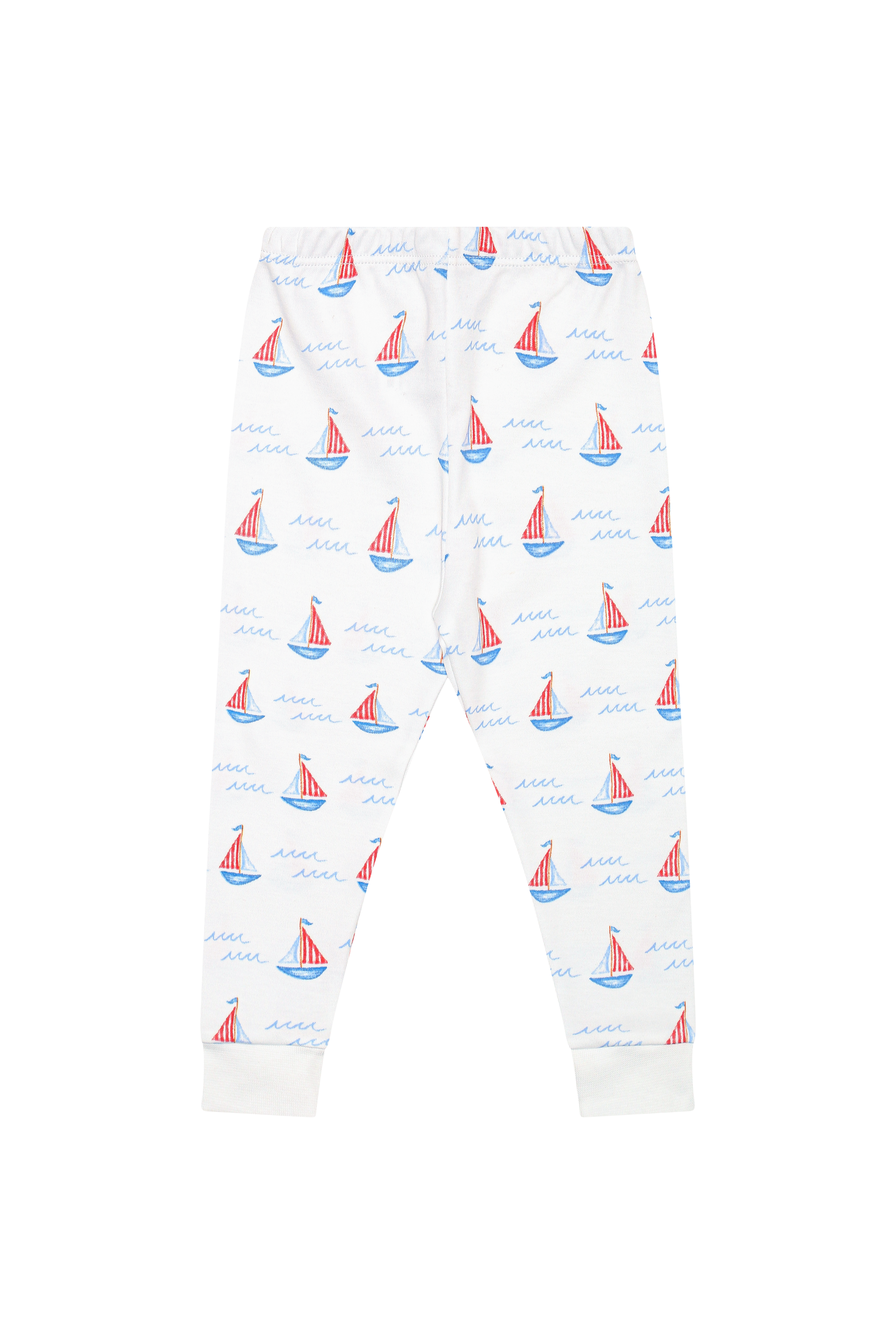 Sailboats Pajamas