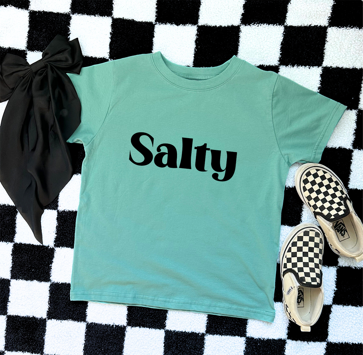 Salty