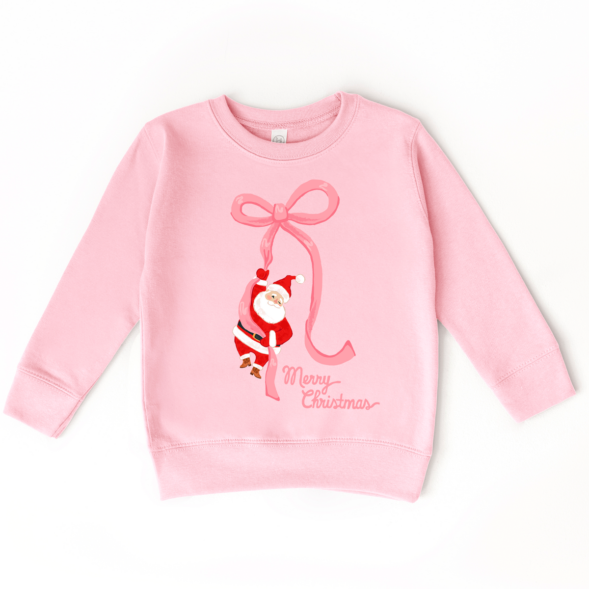 Santa Ribbon