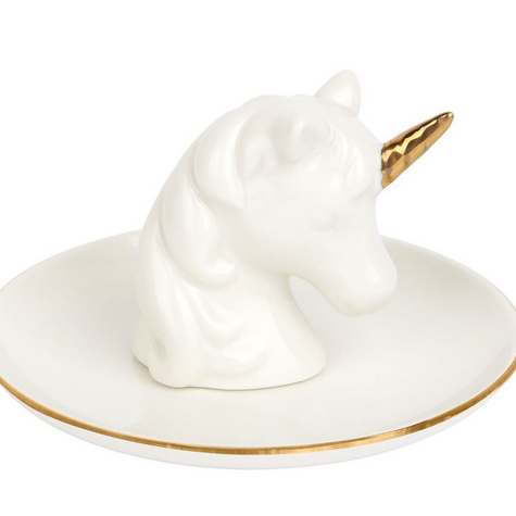 Unicorn Trinket Tray