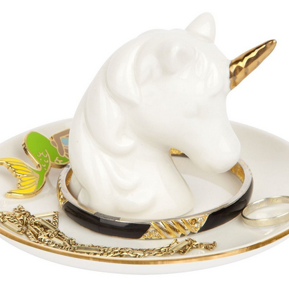 Unicorn Trinket Tray