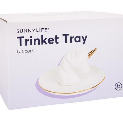 Unicorn Trinket Tray